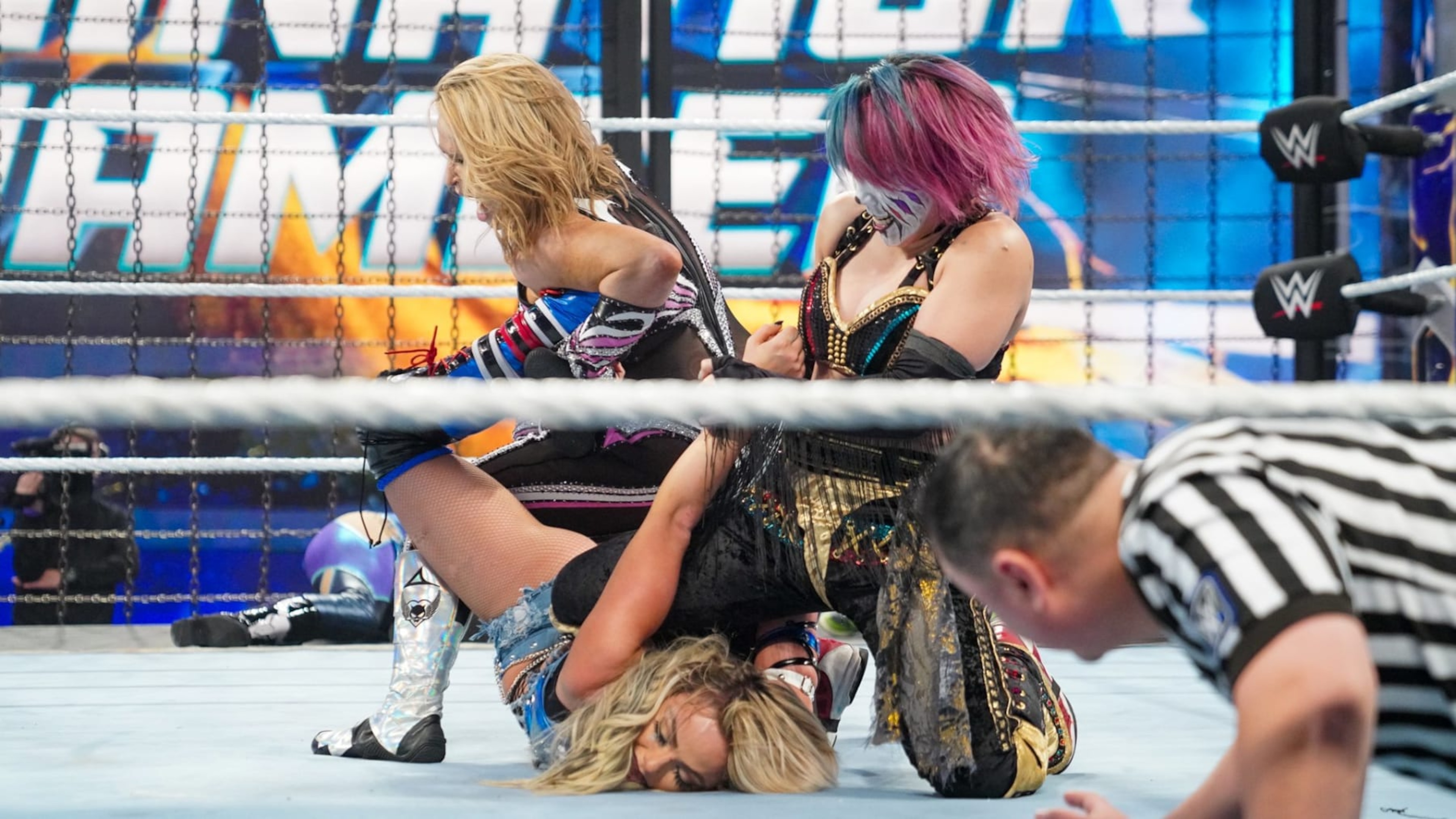 Liv Morgan is one of several WWE Superstars in danger of missing WrestleMania 39.