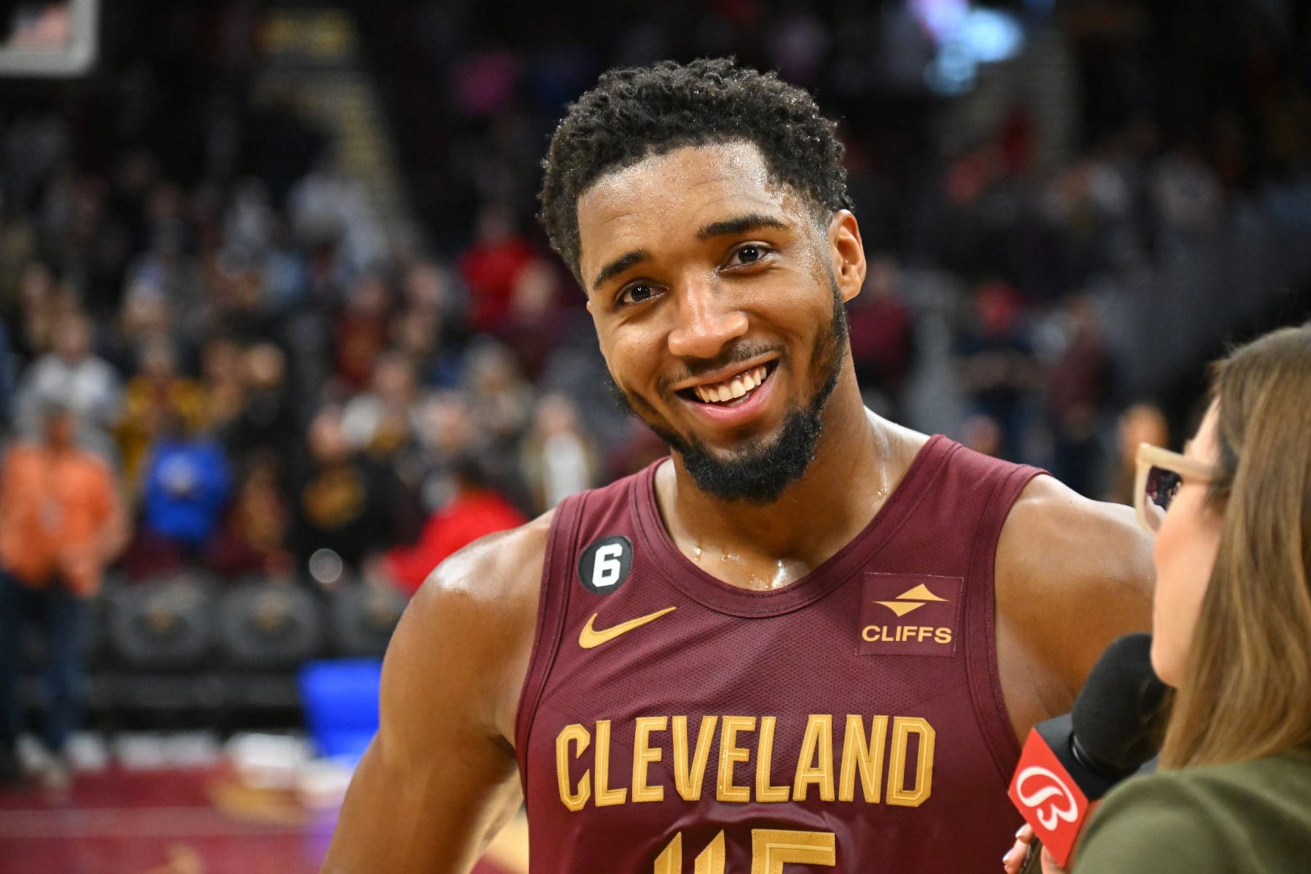 Donovan Mitchell