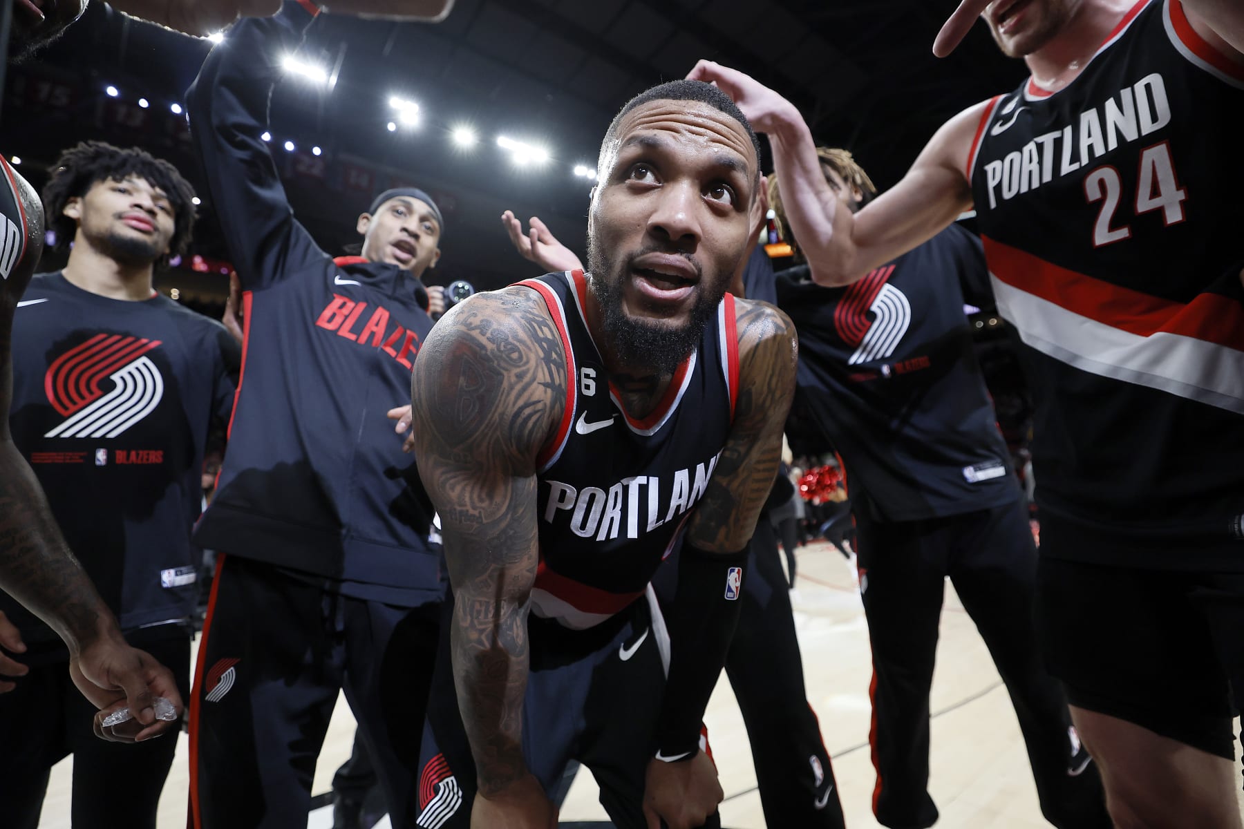 Damian Lillard