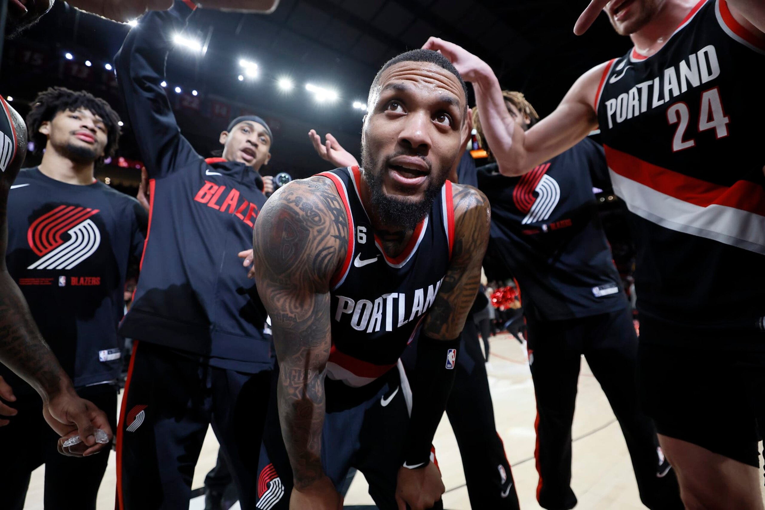 Damian Lillard