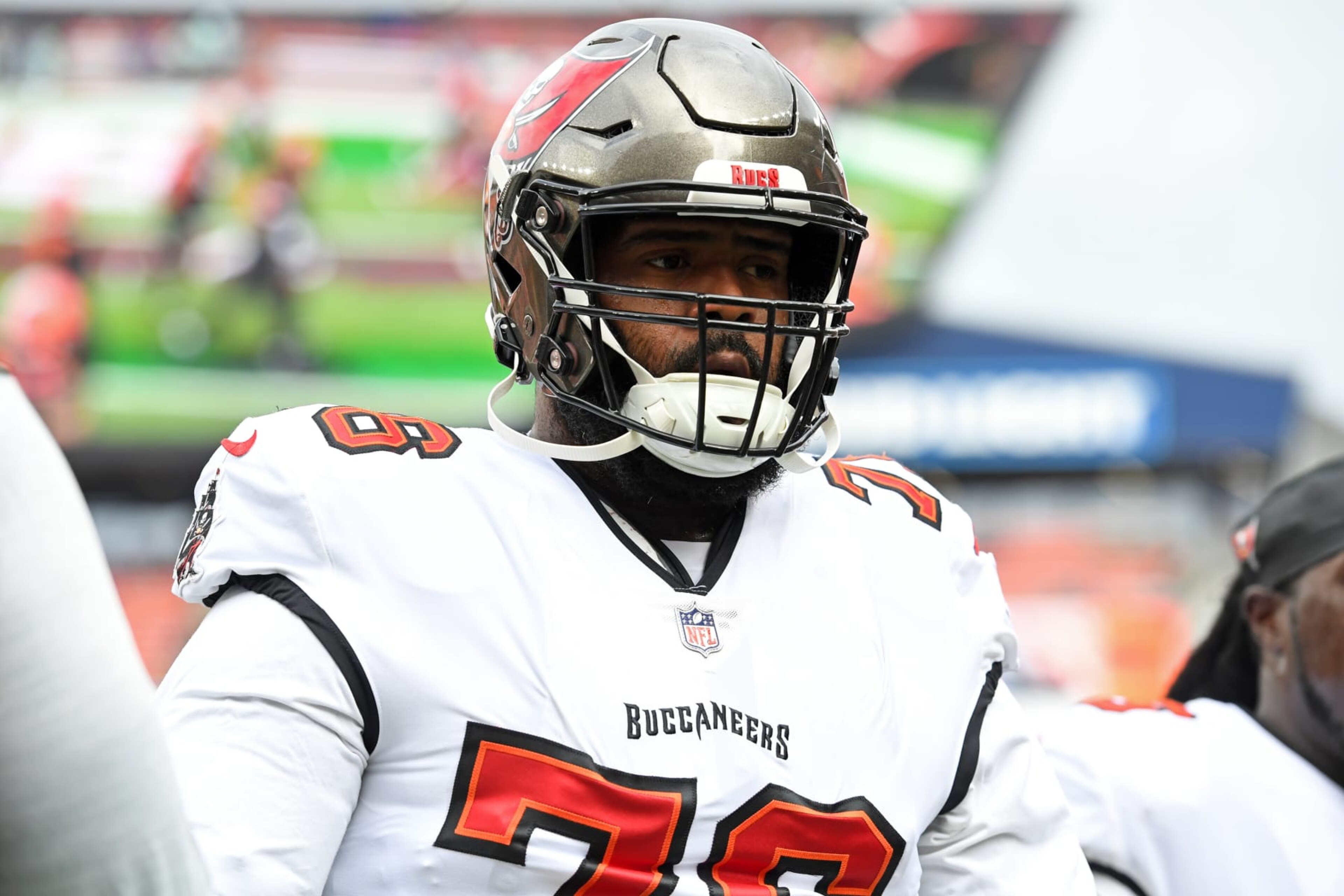 Buccaneers OT Donovan Smith Buccaneers OT Donovan Smith
