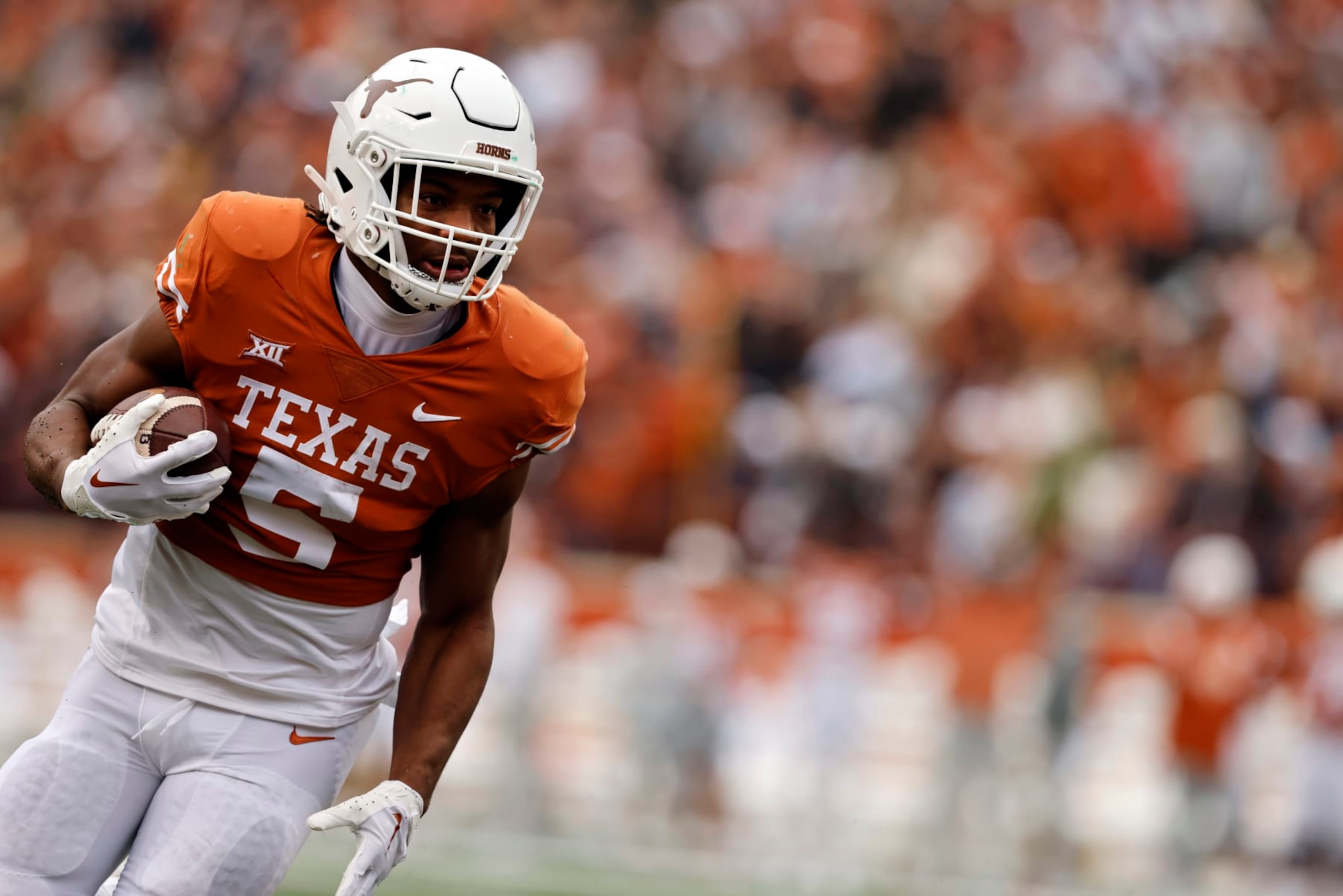 Texas RB Bijan Robinson