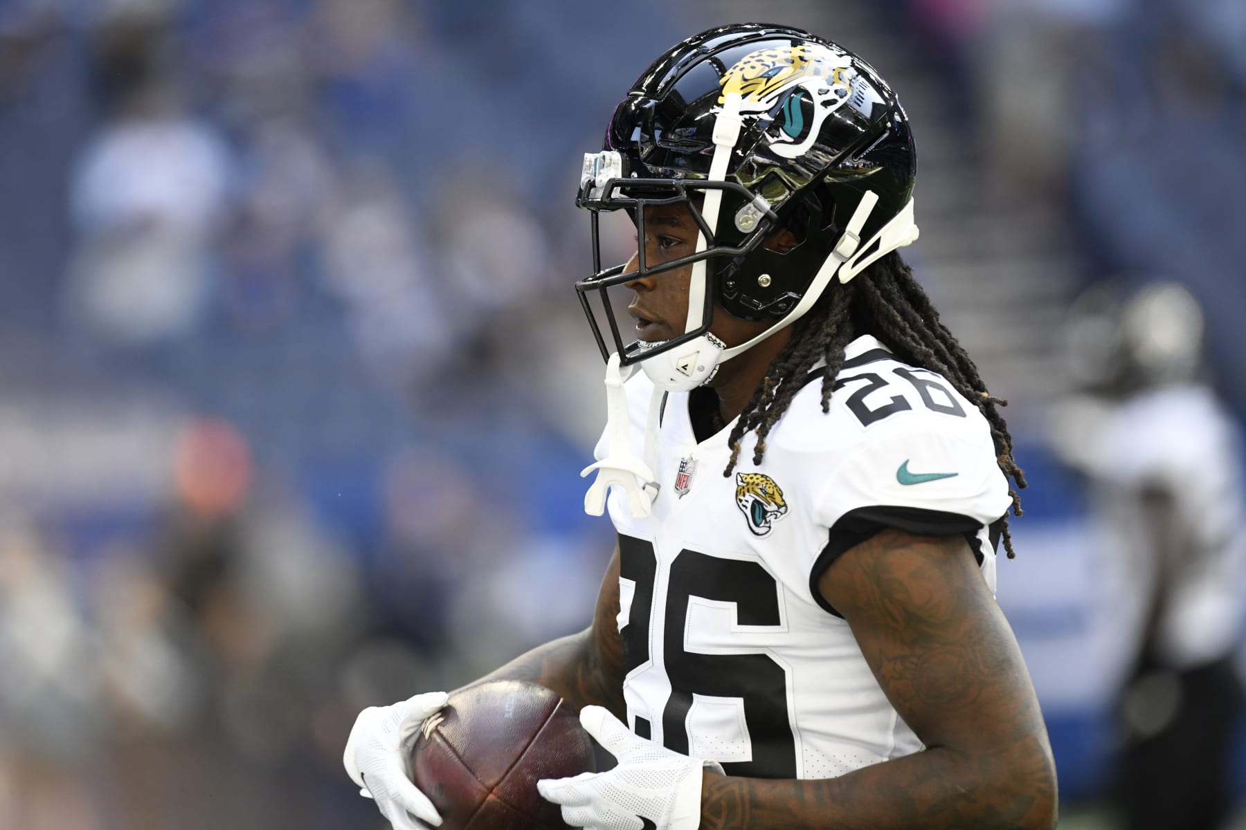 Jaguars CB Shaquill Griffin