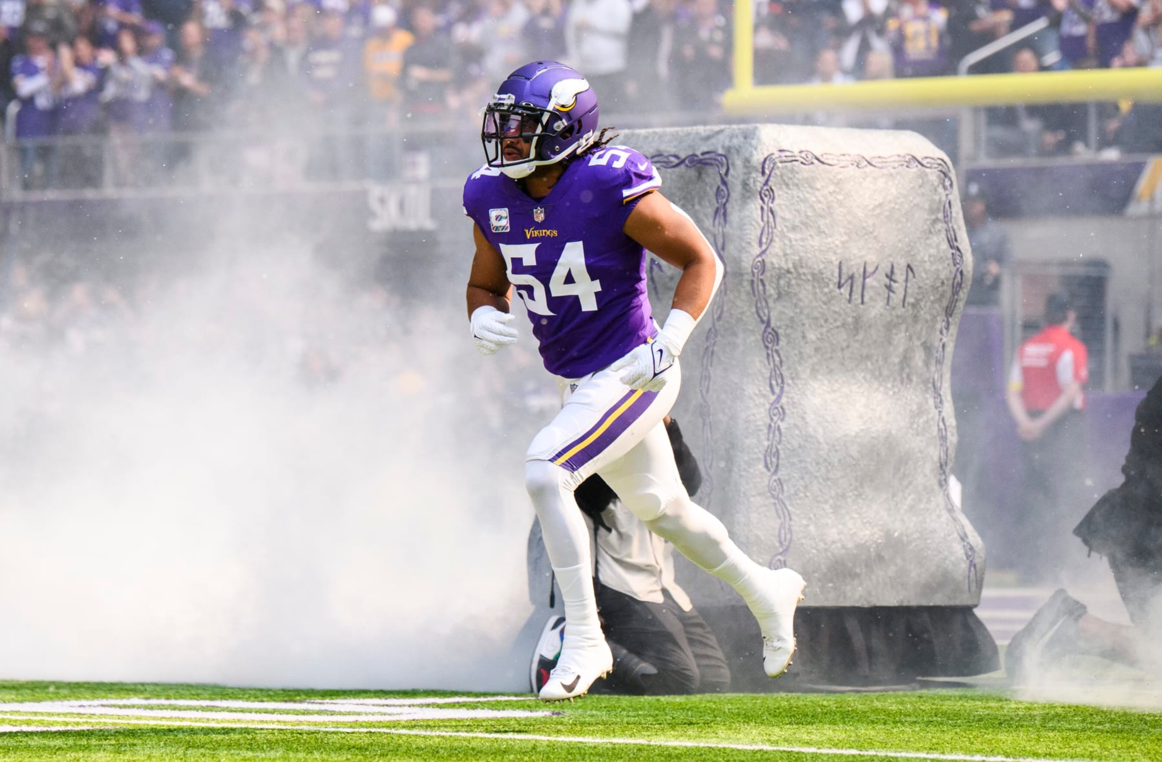 Vikings LB Eric Kendricks Vikings LB Eric Kendricks