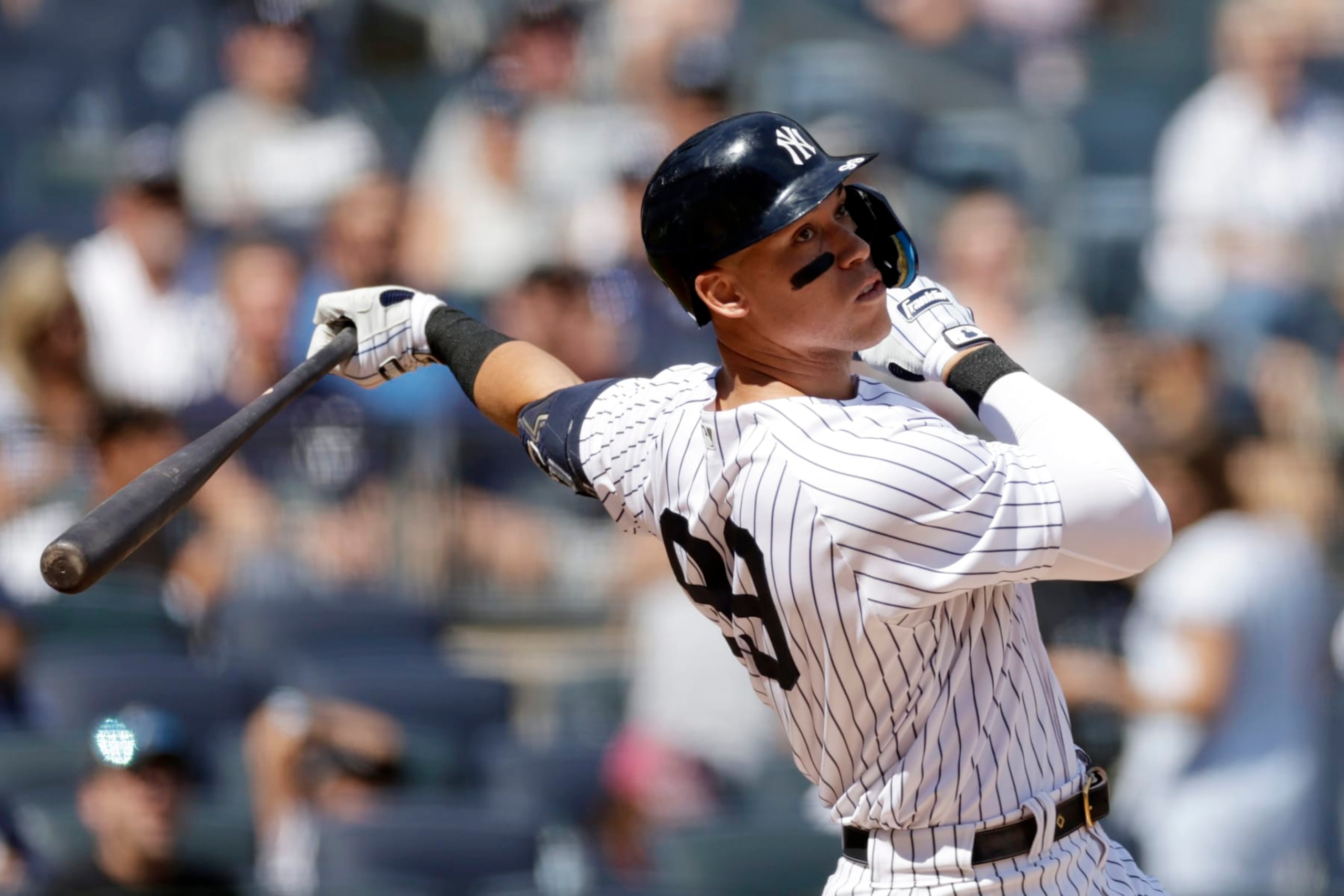 Another home run title for Aaron Judge? Let's discuss.
