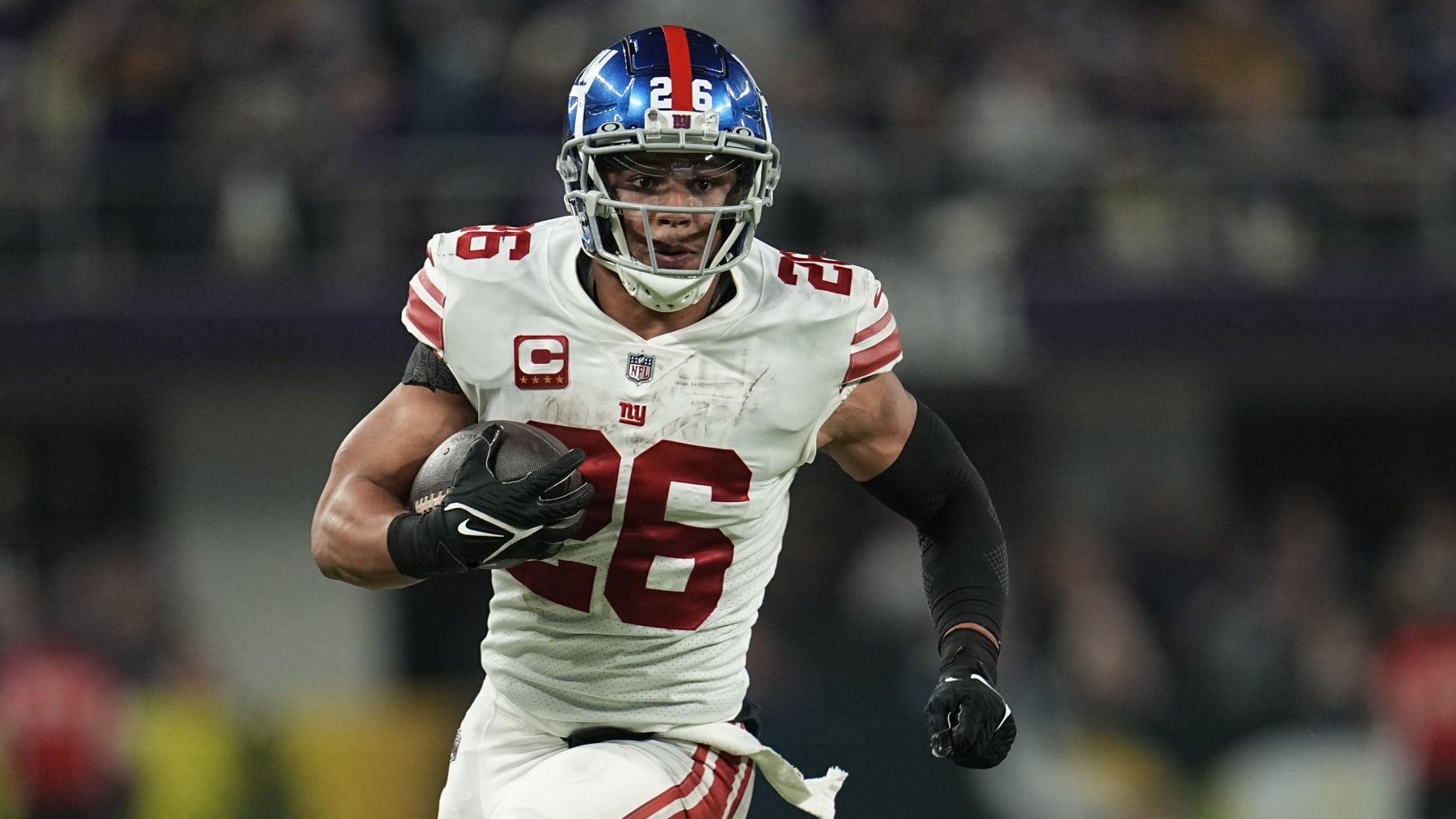 Saquon Barkley