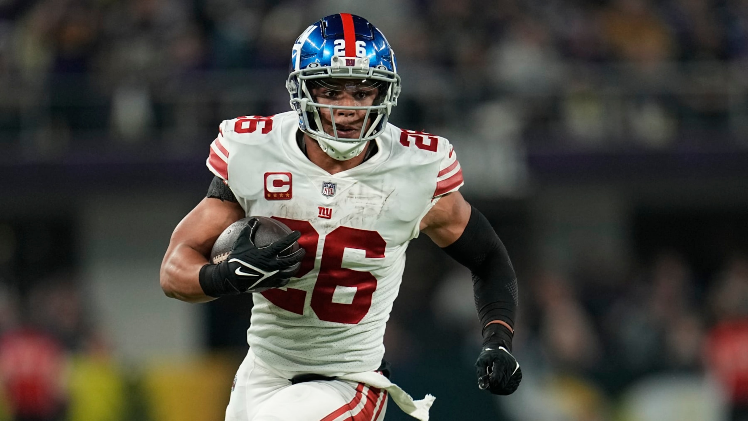 Saquon Barkley