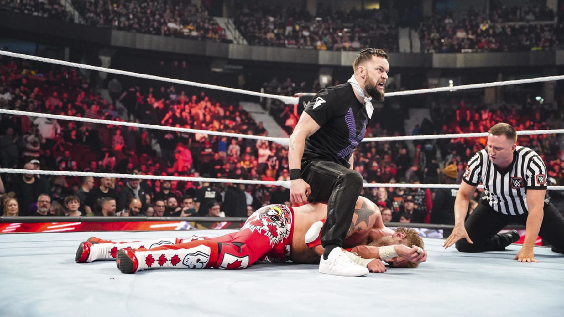 Finn Bálor and Edge are expected to settle their score in a certain specialty match at WrestleMania 39.