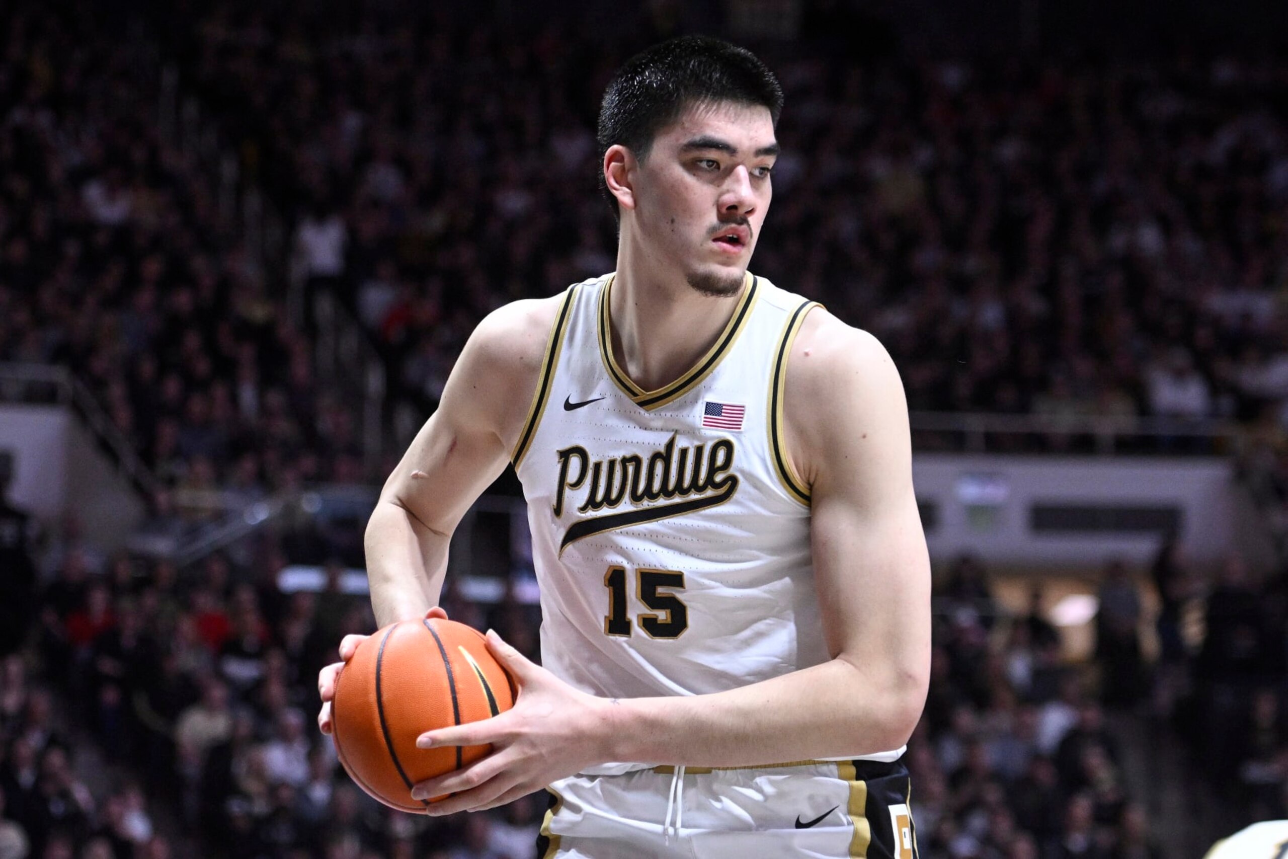 Purdue's Zach Edey