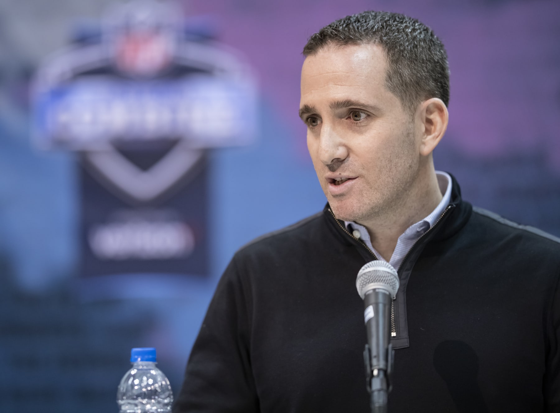 Eagles general manager Howie Roseman