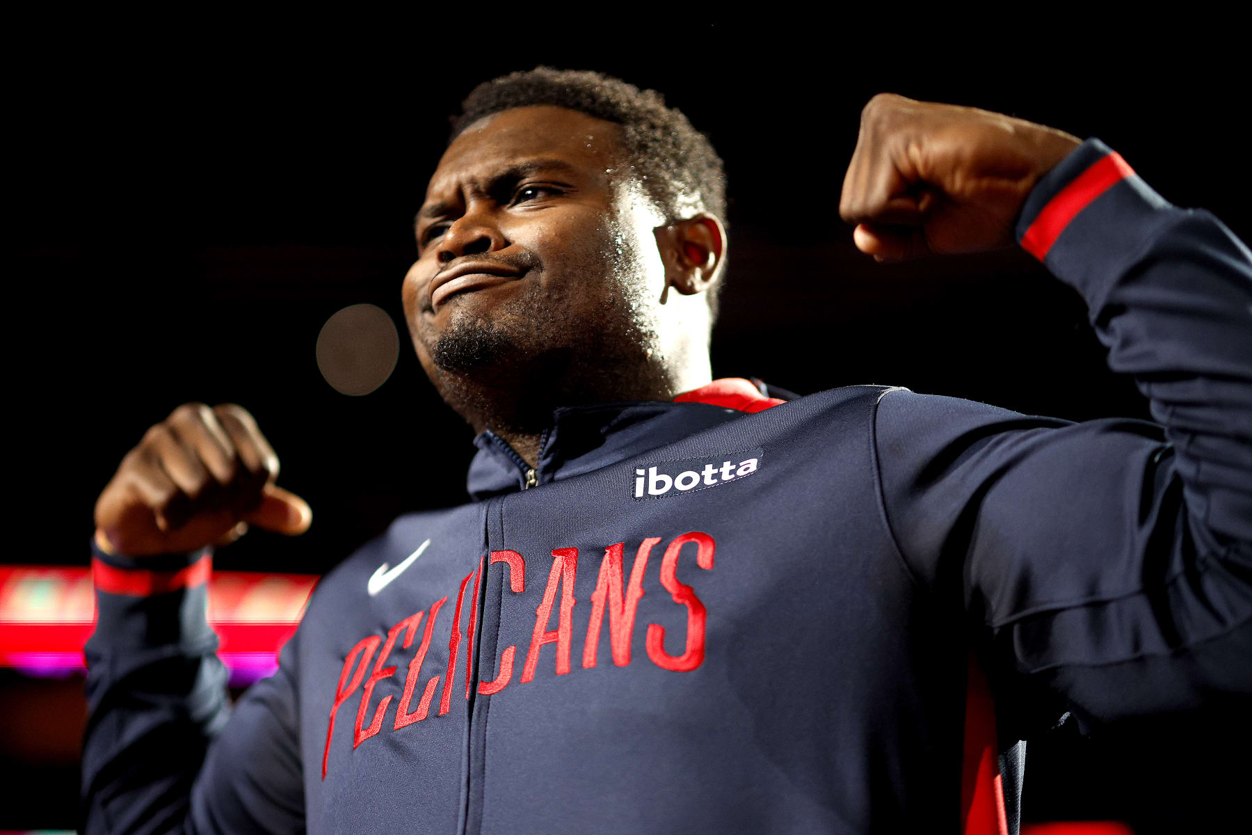 Zion Williamson