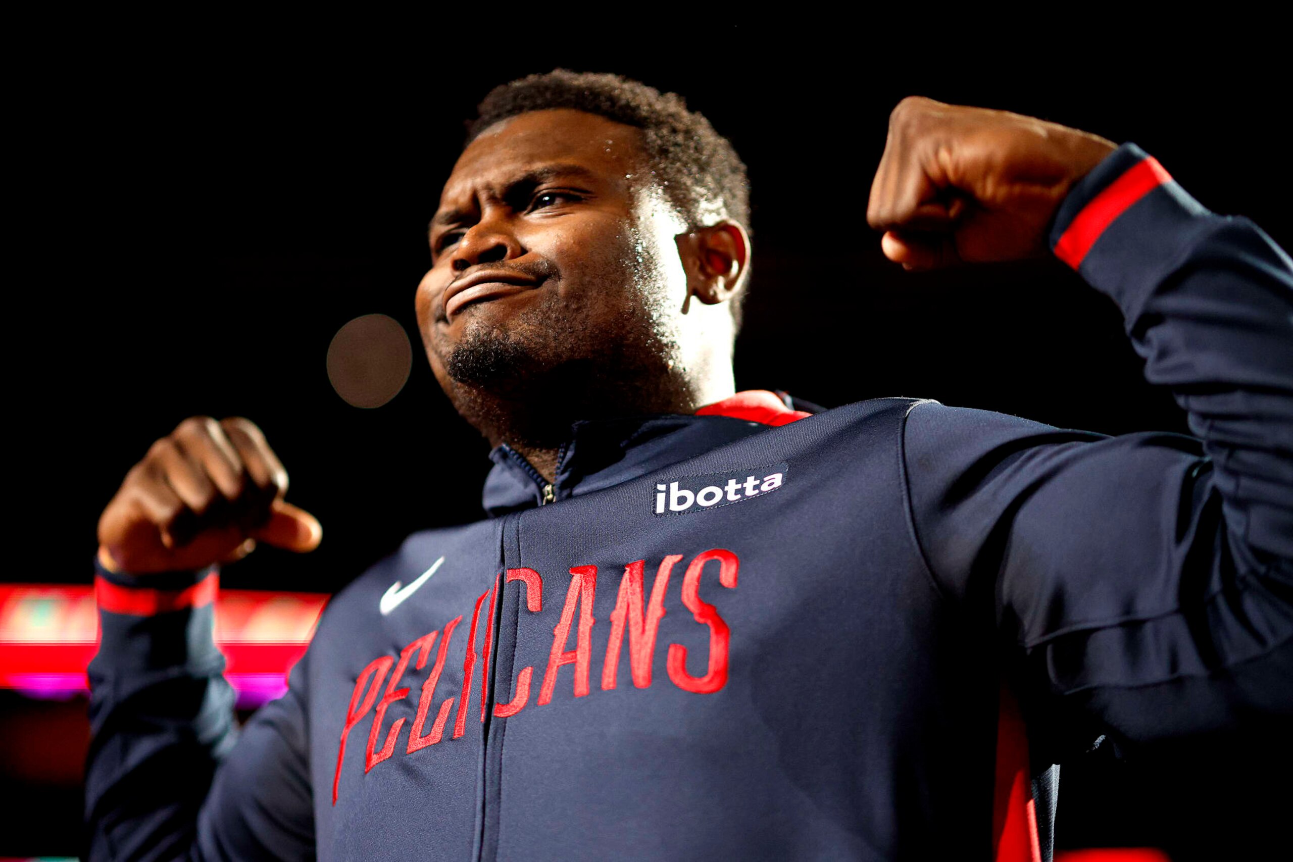 Zion Williamson Zion Williamson