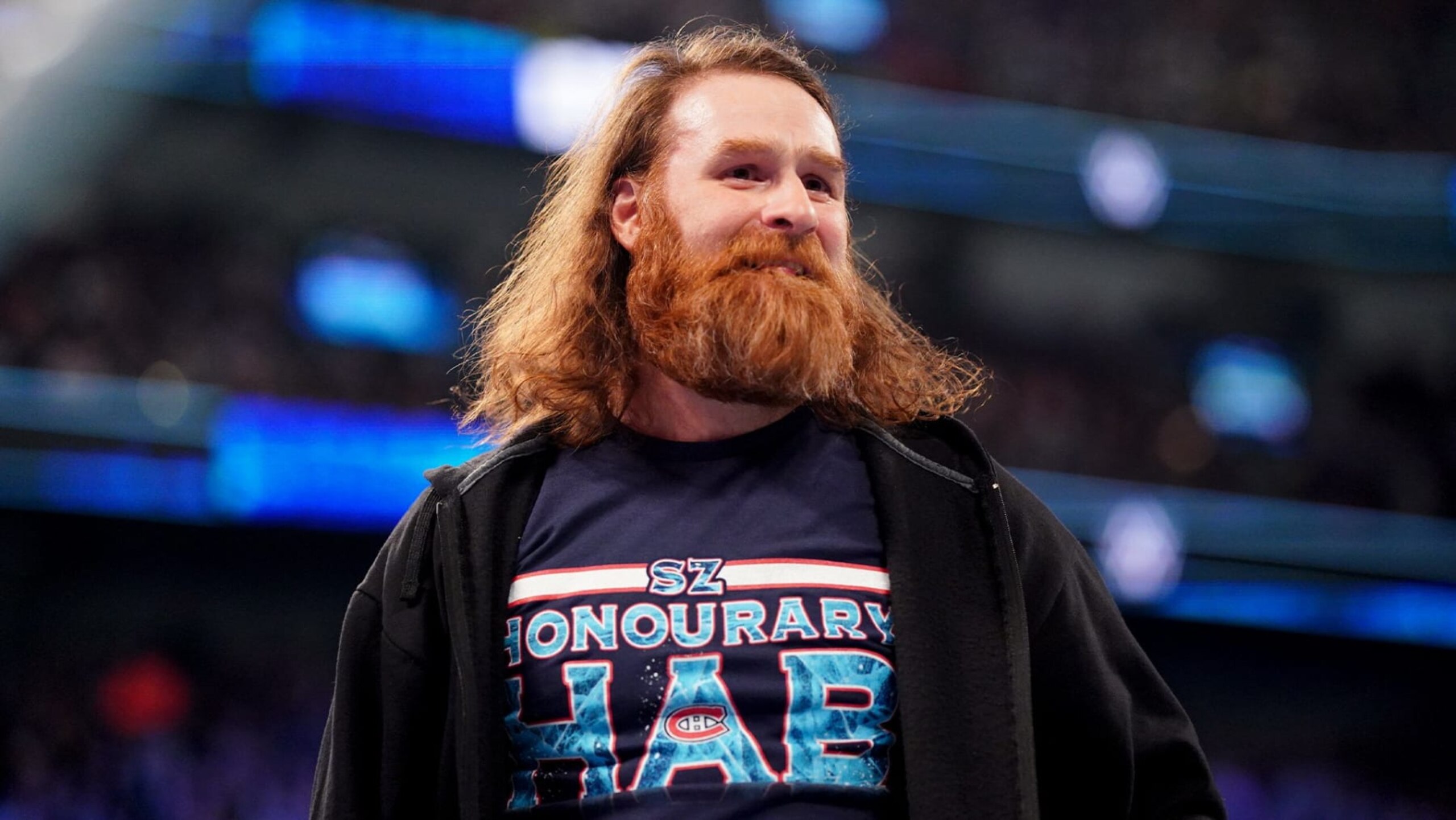 Sami Zayn is the hottest star in wrestling right now, but does his WWE 2K23 rating reflect it? Sami Zayn is the hottest star in wrestling right now, but does his WWE 2K23 rating reflect it?