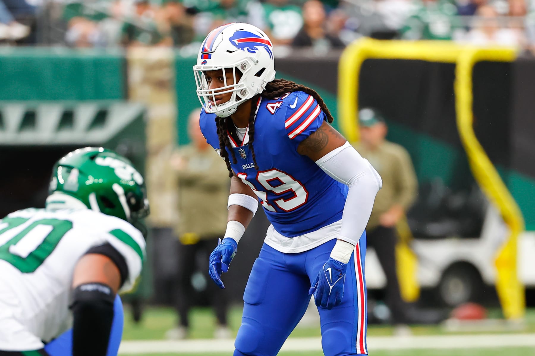 Bills LB Tremaine Edmunds