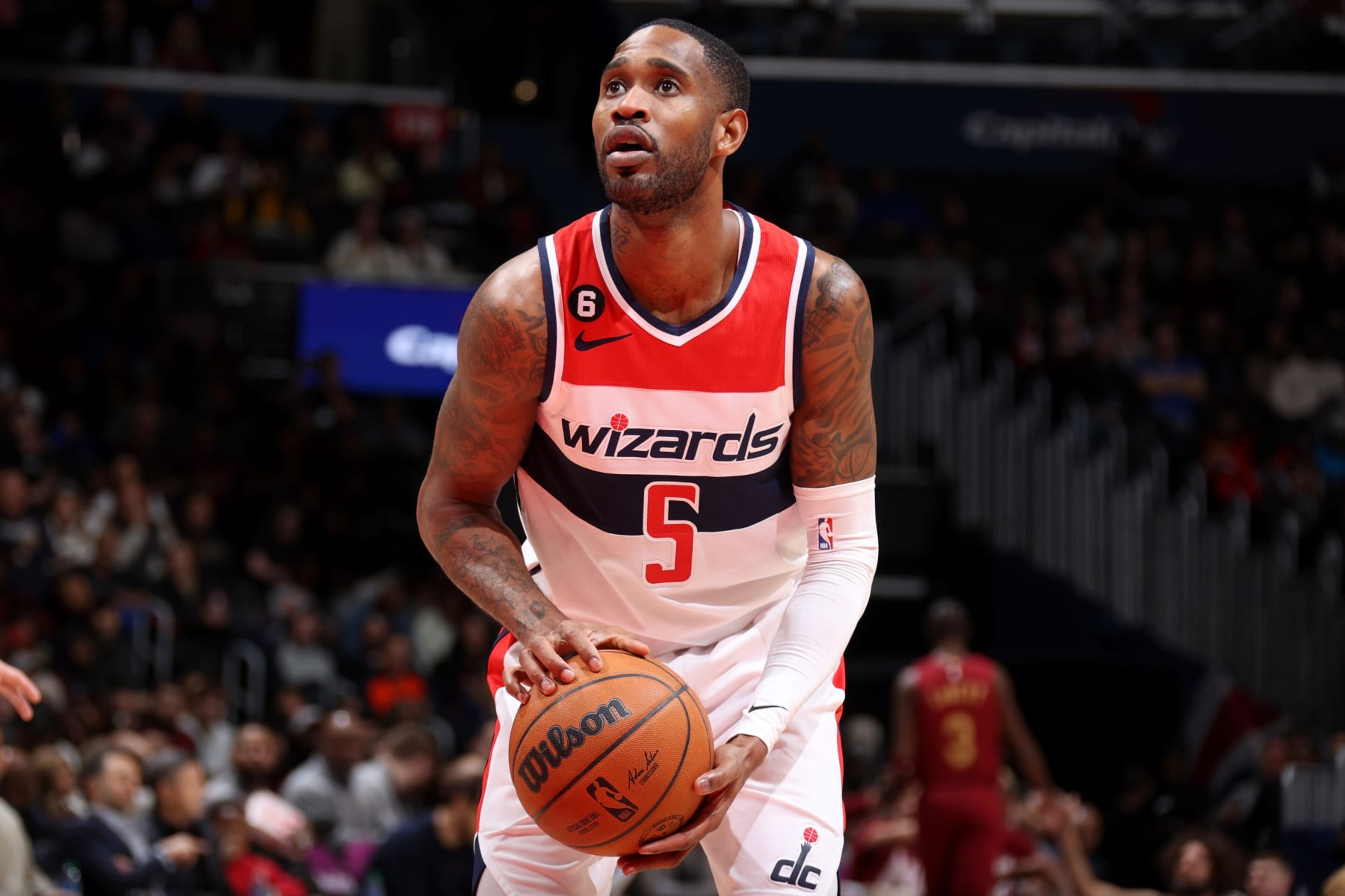 Will Barton