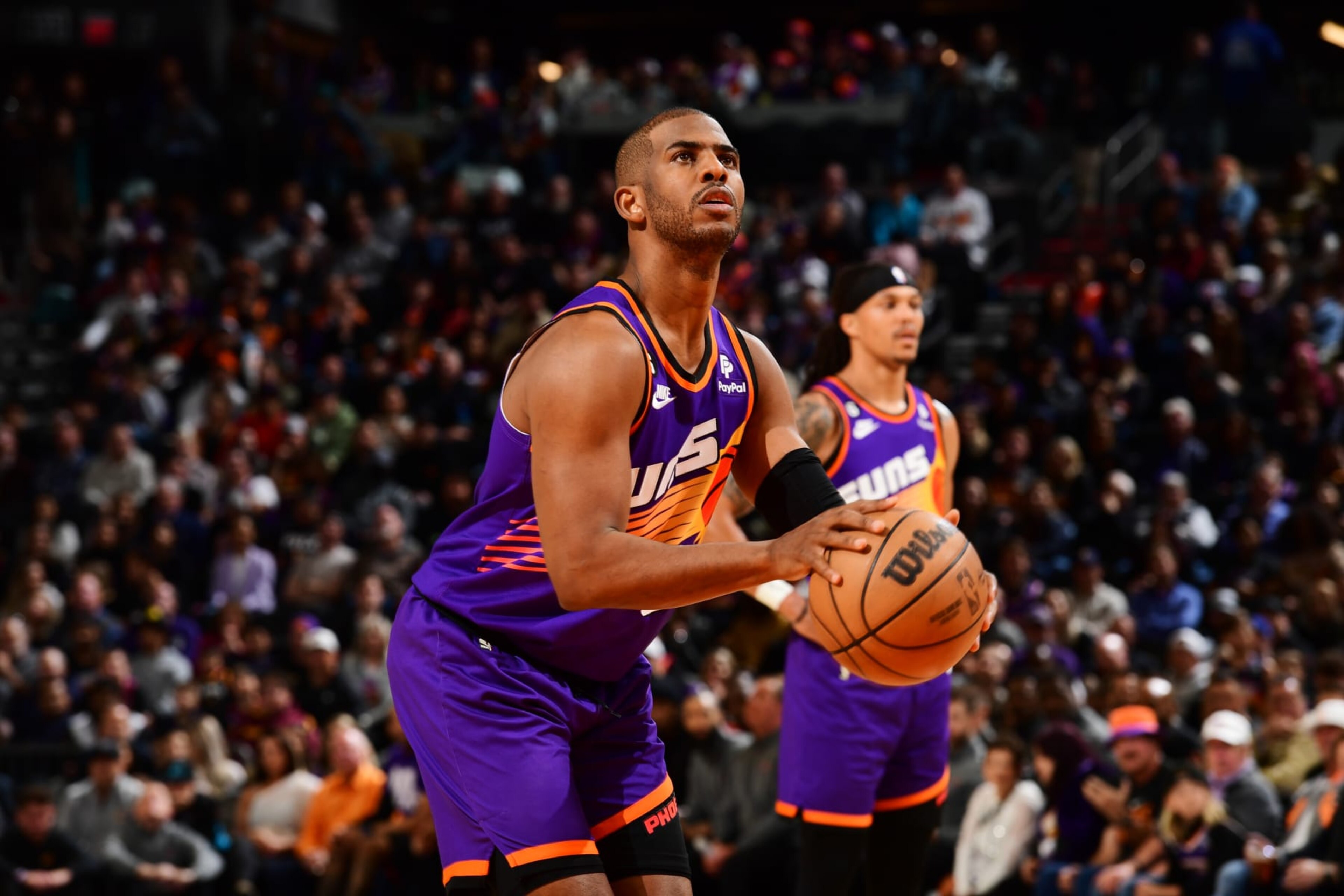 Chris Paul