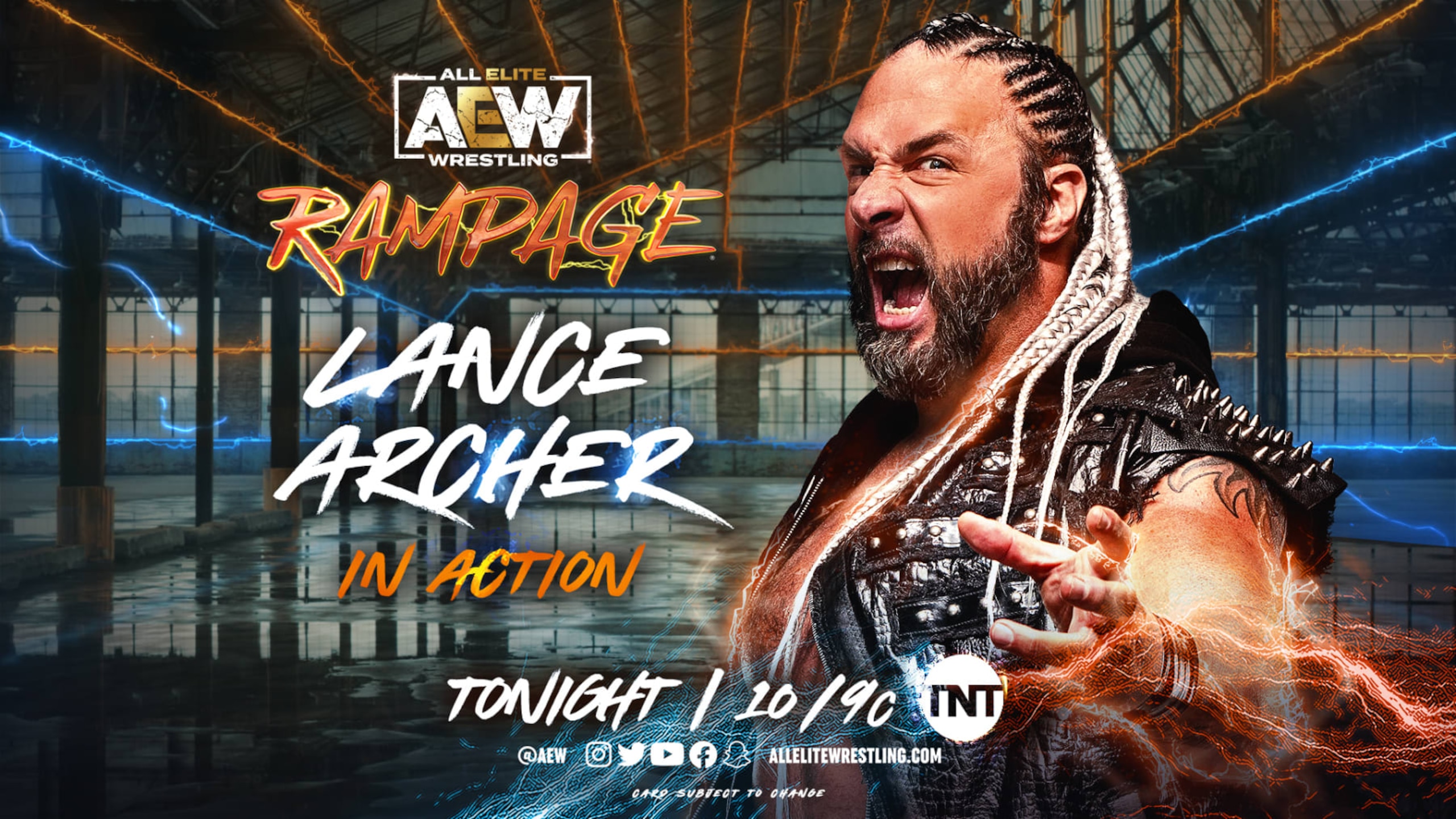 Lance Archer
