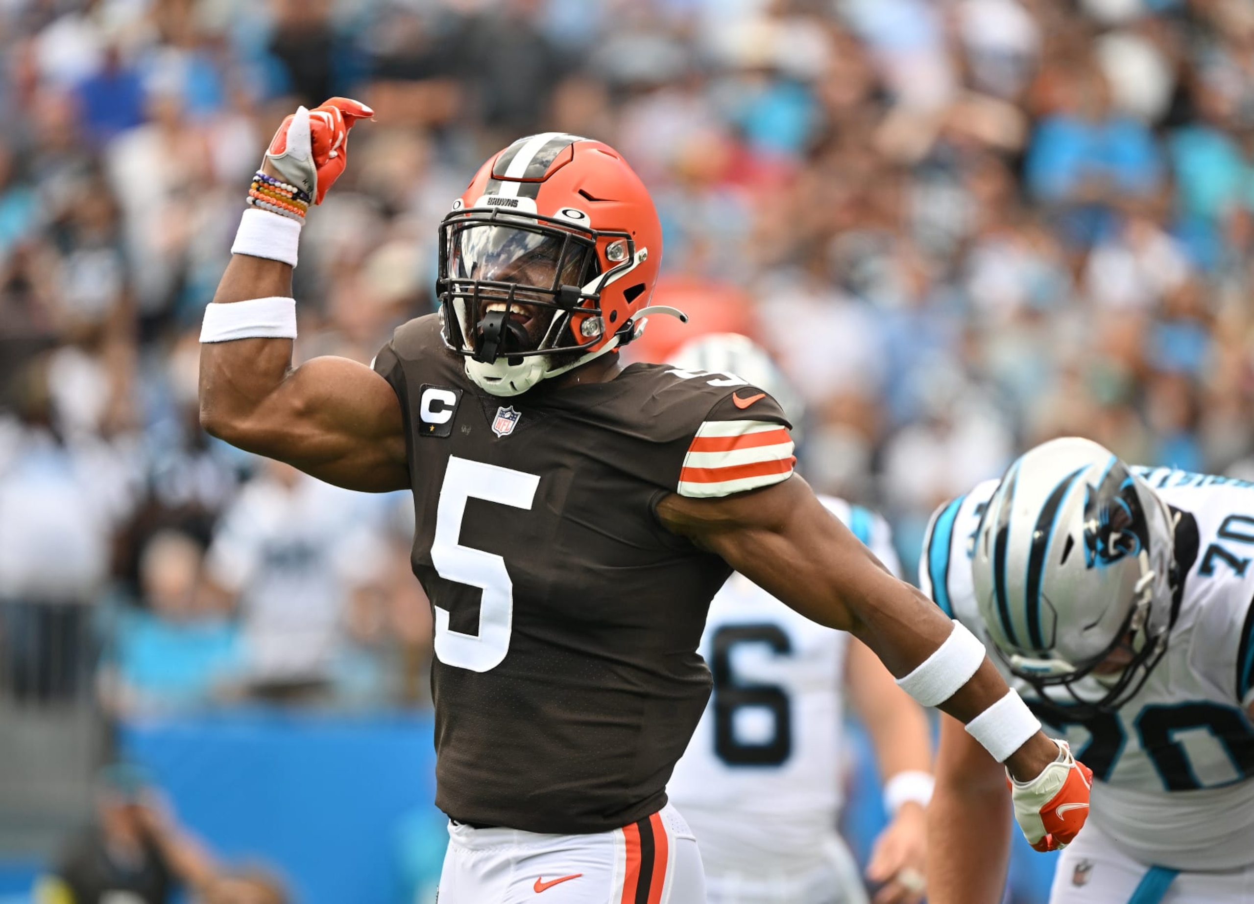 Browns LB Anthony Walker Jr.