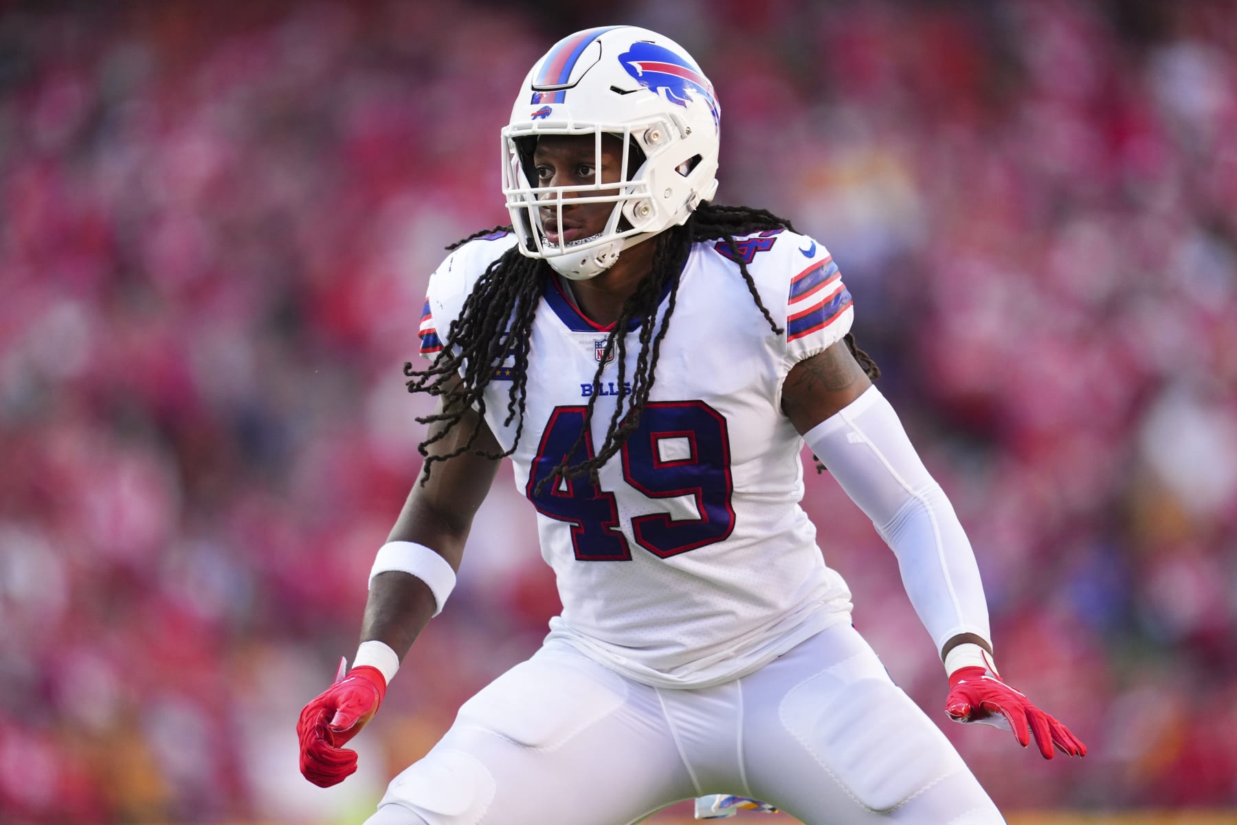 Bills LB Tremaine Edmunds
