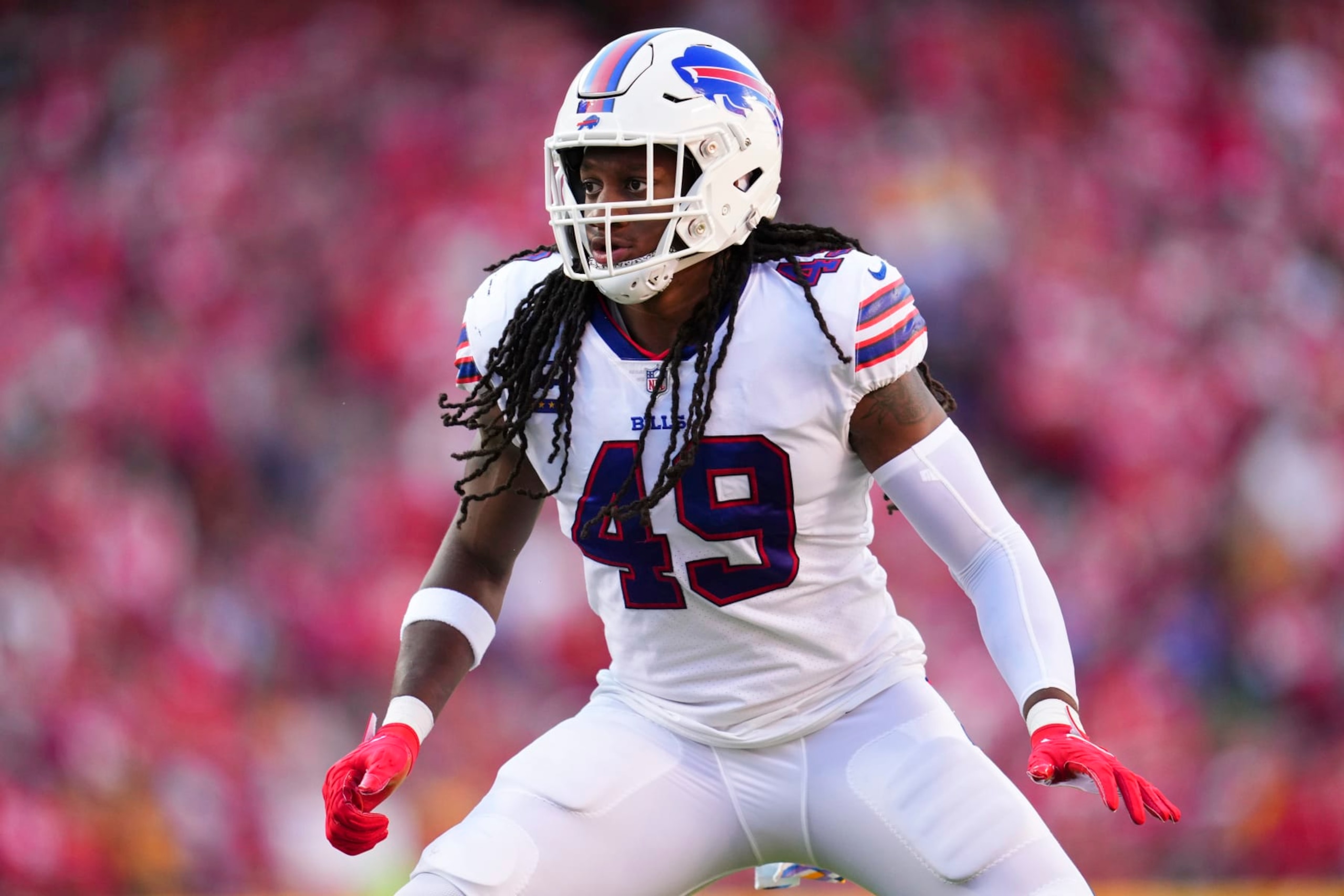 Bills LB Tremaine Edmunds