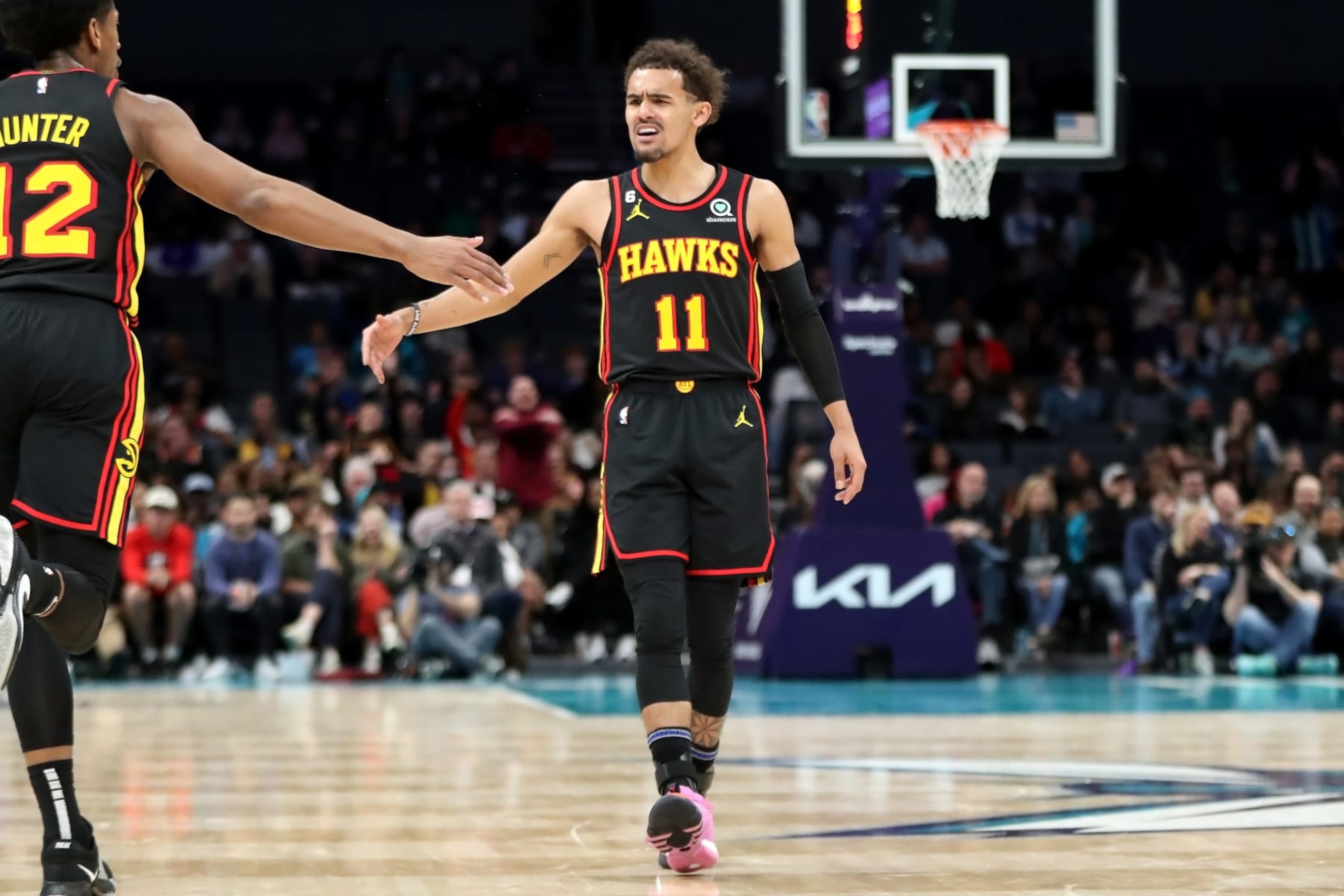 Trae Young Trae Young