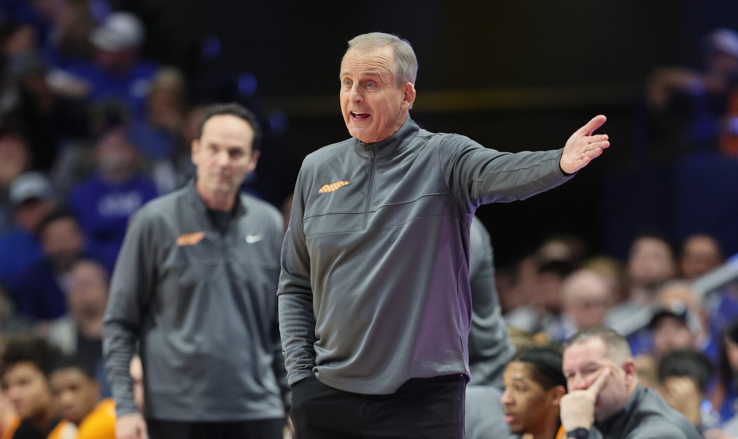 Rick Barnes