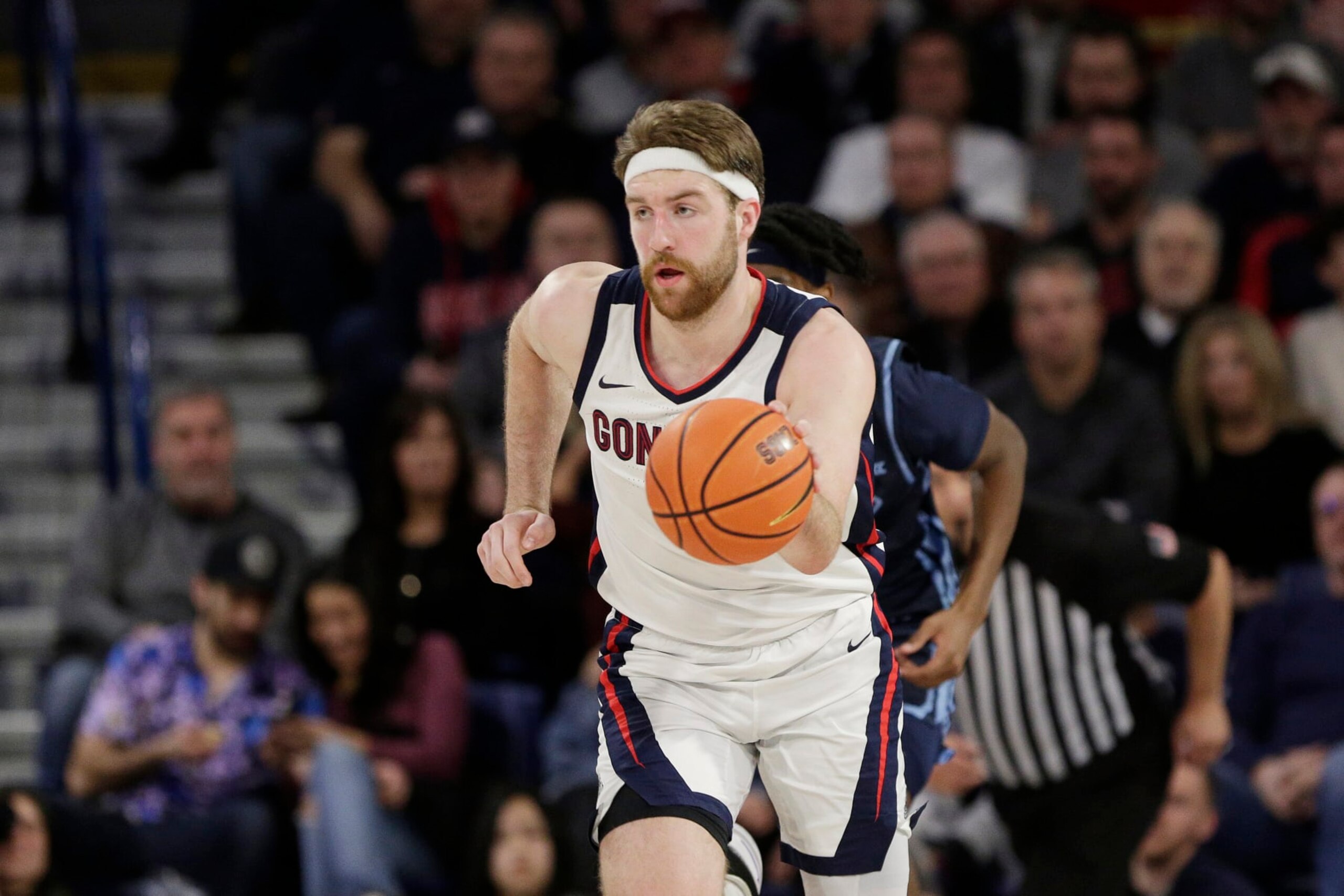 Gonzaga's Drew Timme Gonzaga's Drew Timme