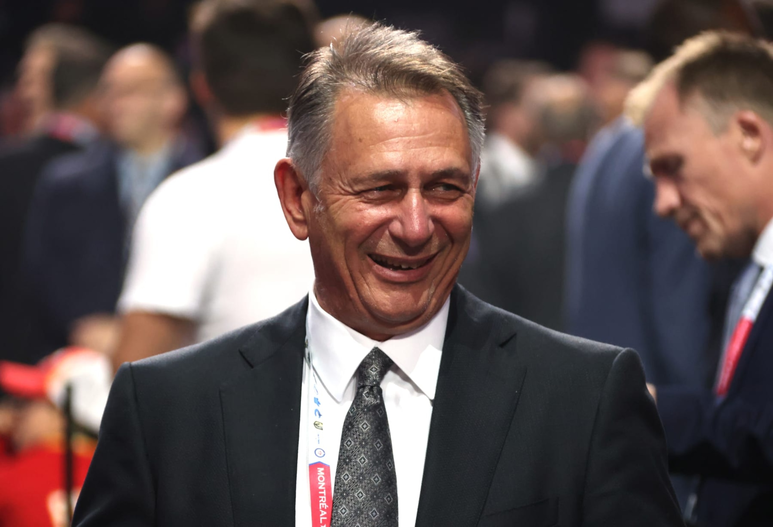 Ken Holland 