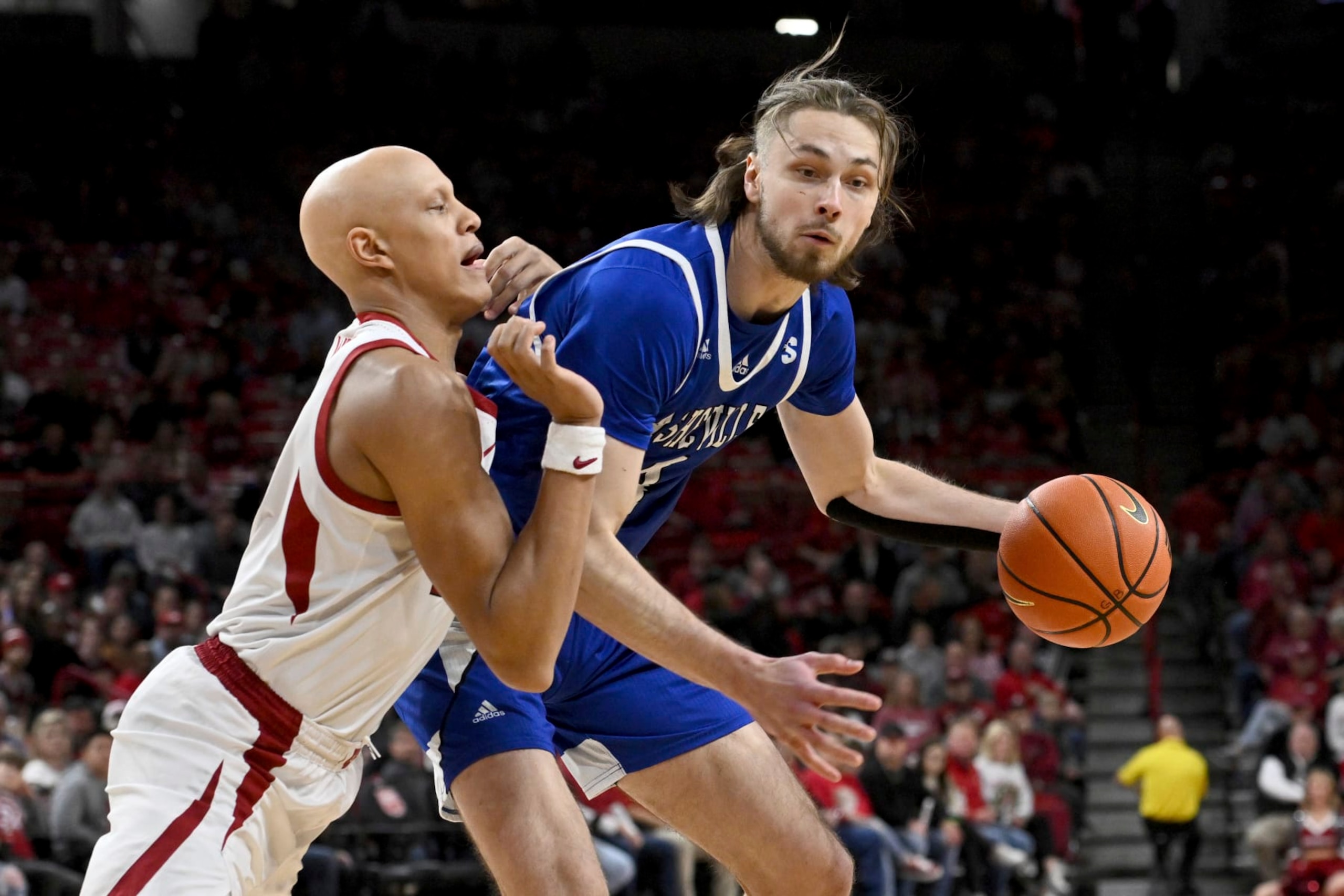 UNC-Asheville's Drew Pember