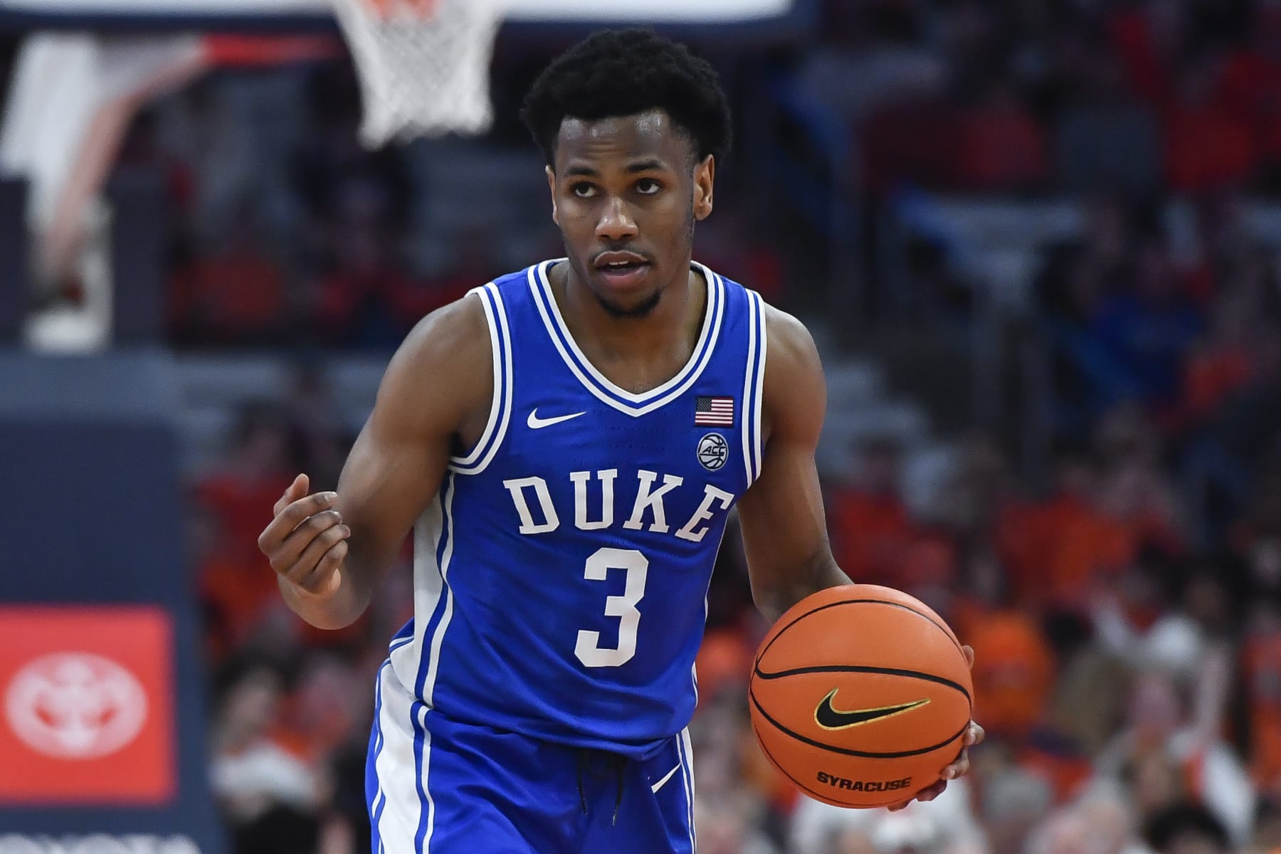 Duke's Jeremy Roach