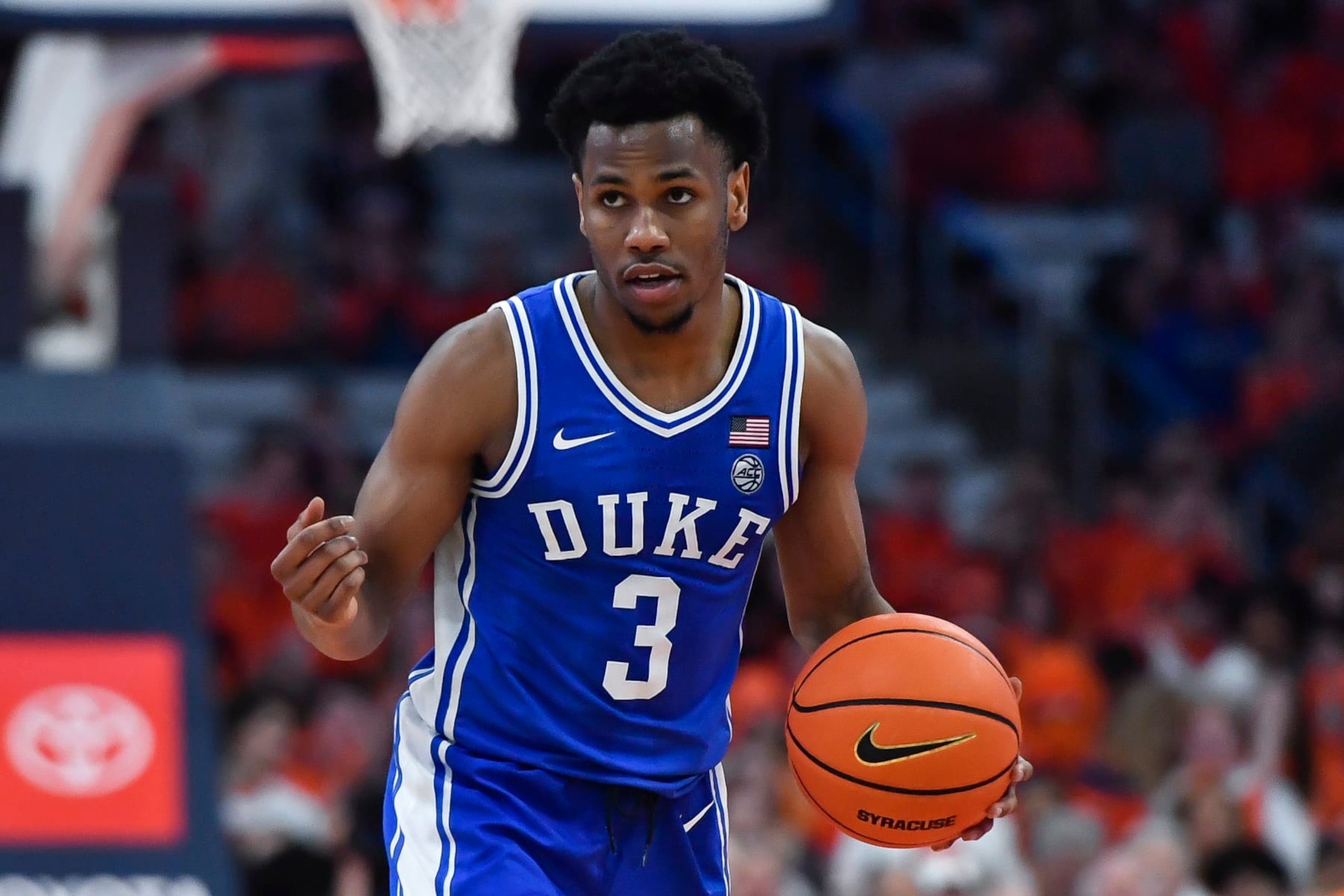 Duke's Jeremy Roach