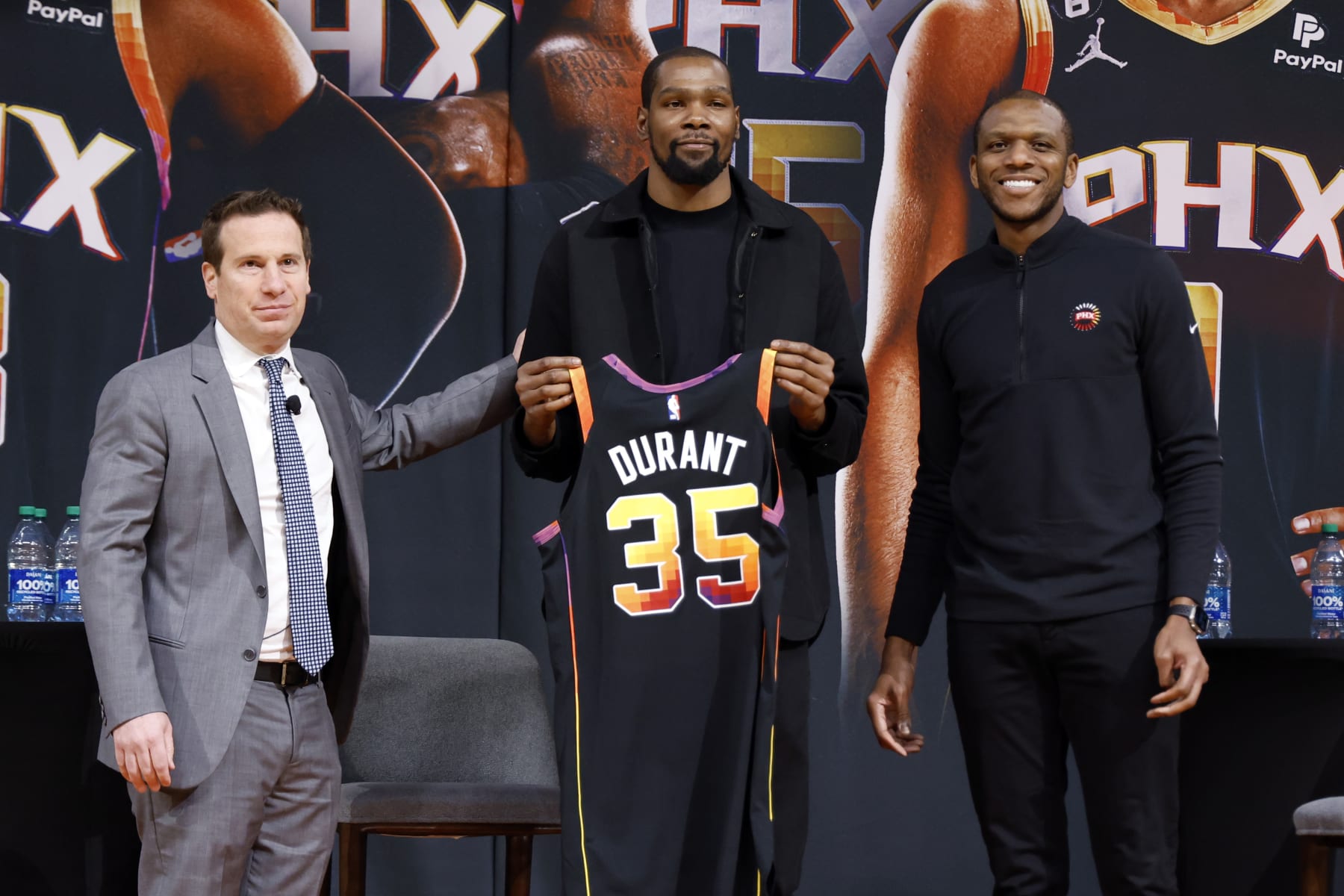 Kevin Durant