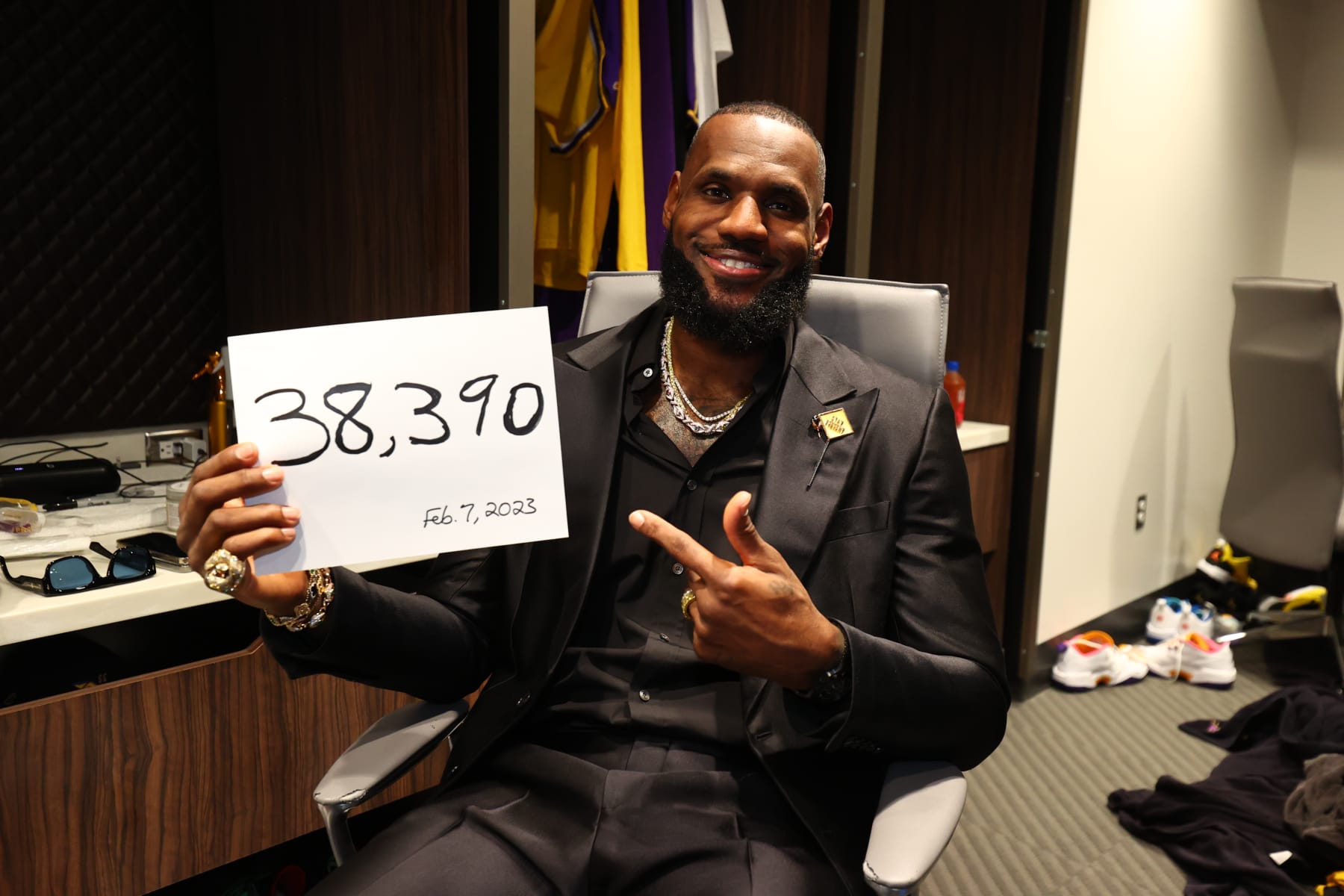 LeBron James