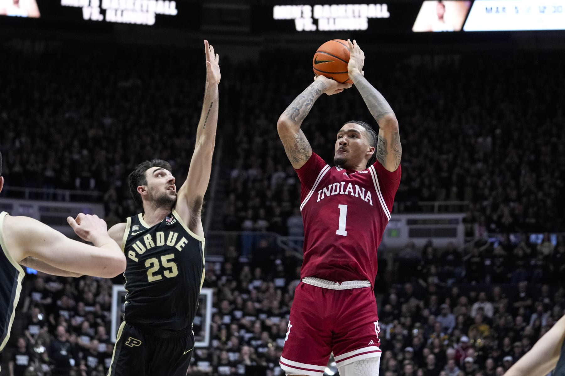 Indiana's Jalen Hood-Schifino