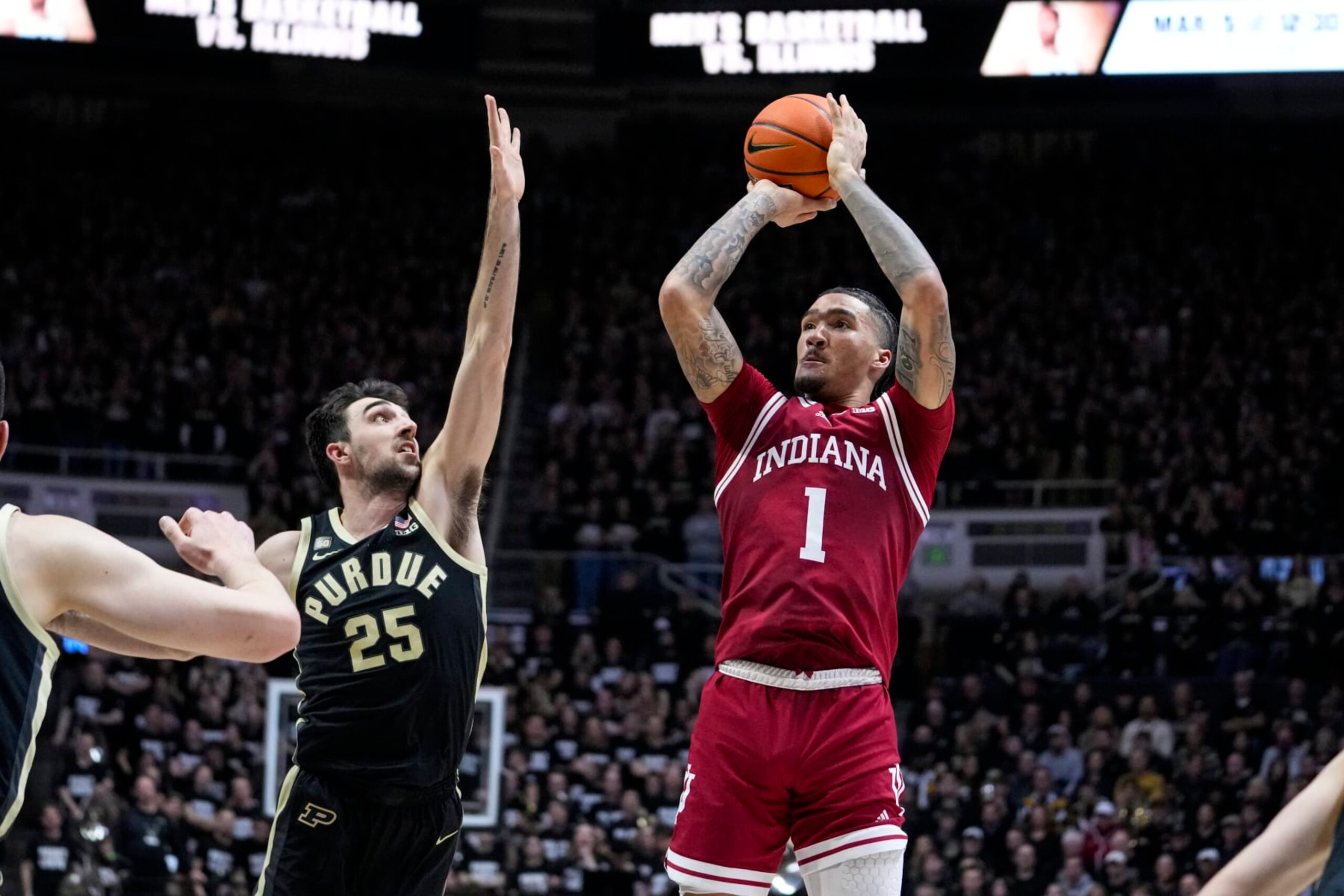 Indiana's Jalen Hood-Schifino
