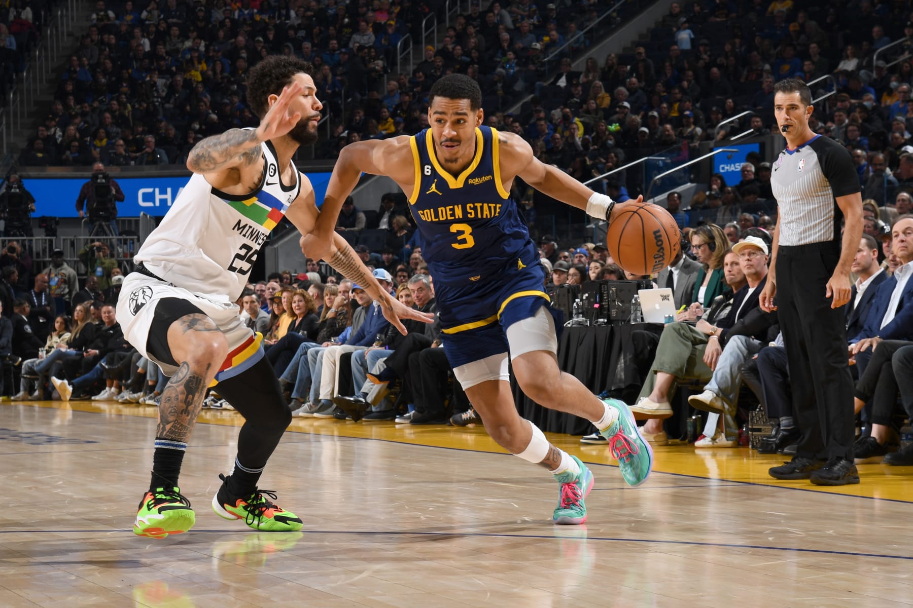 Jordan Poole