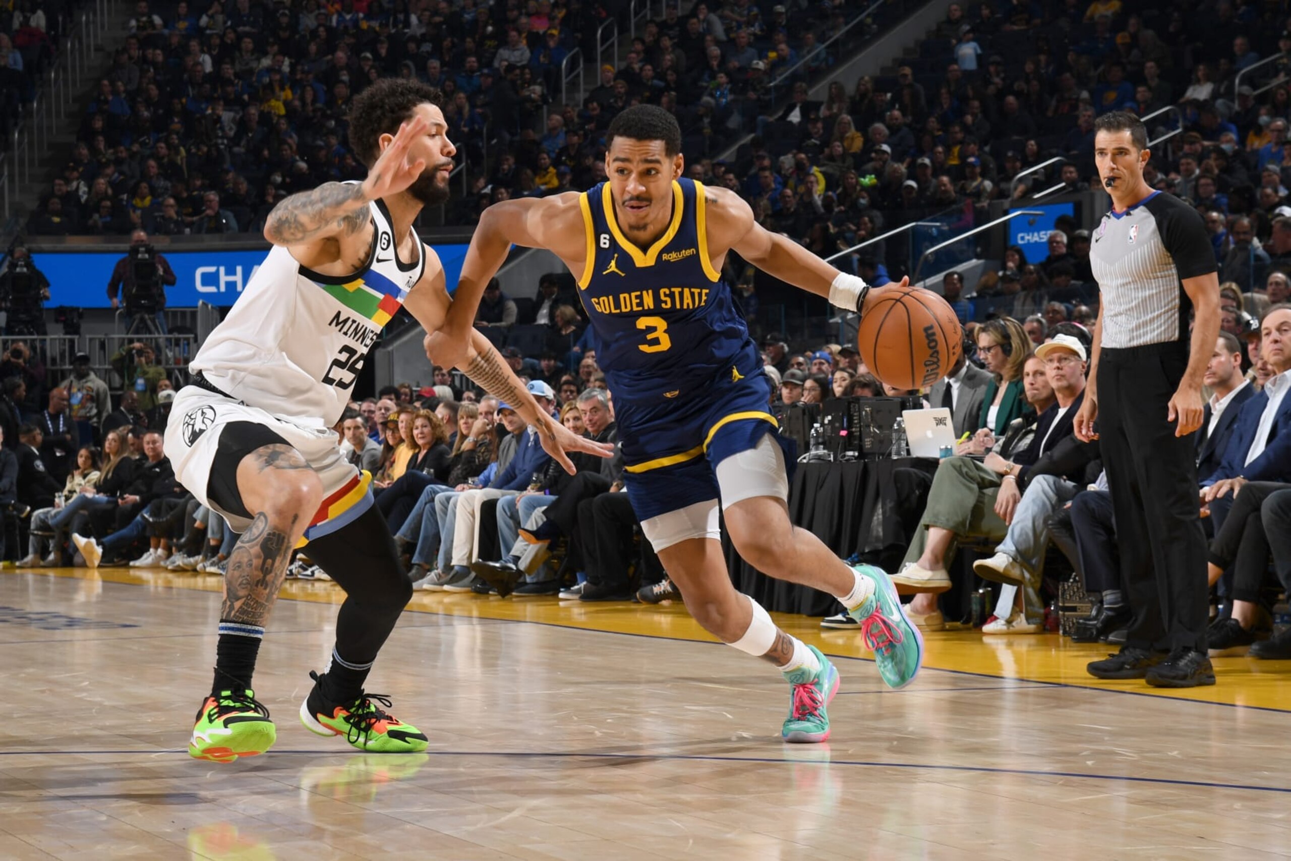 Jordan Poole Jordan Poole