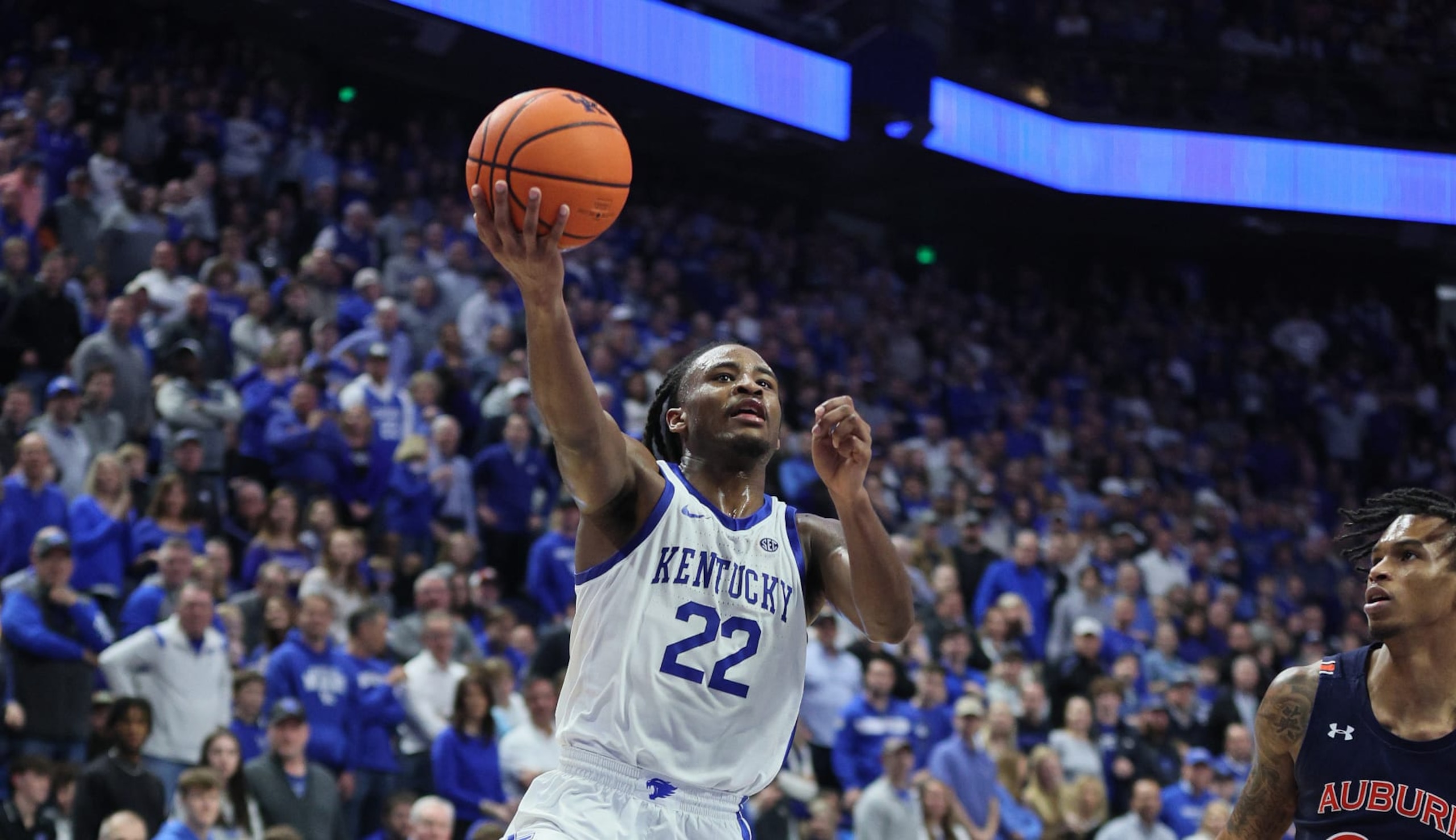 Kentucky's Cason Wallace