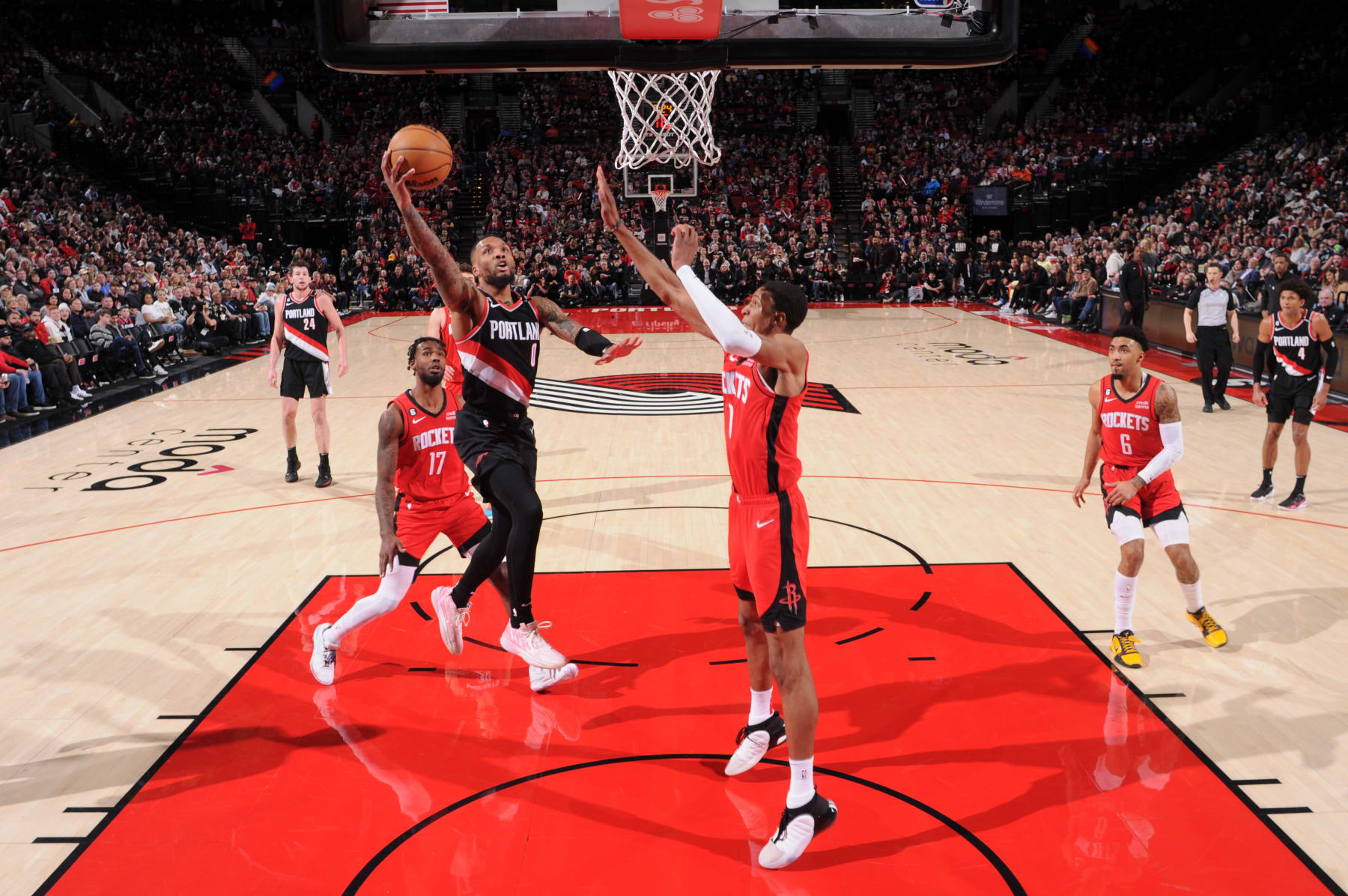 Damian Lillard 