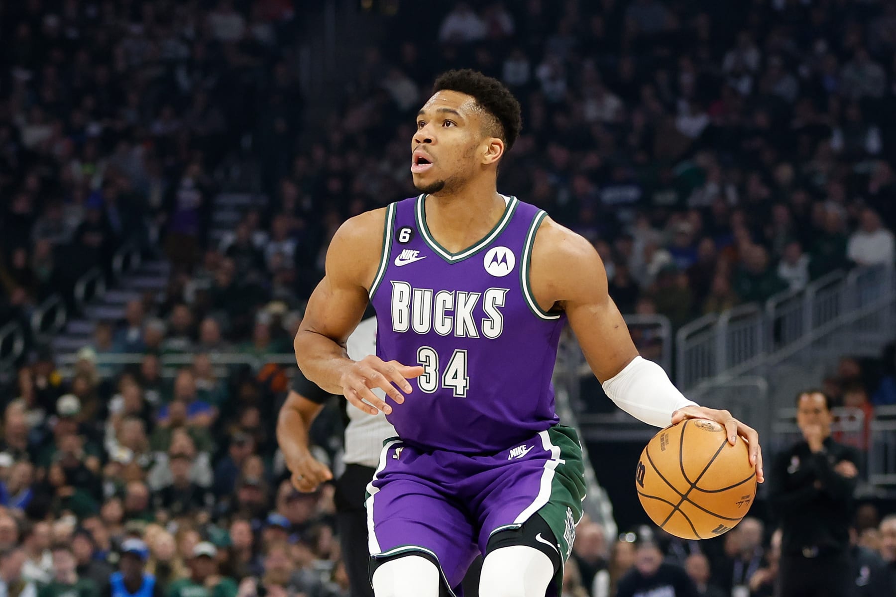 Giannis Antetokounmpo