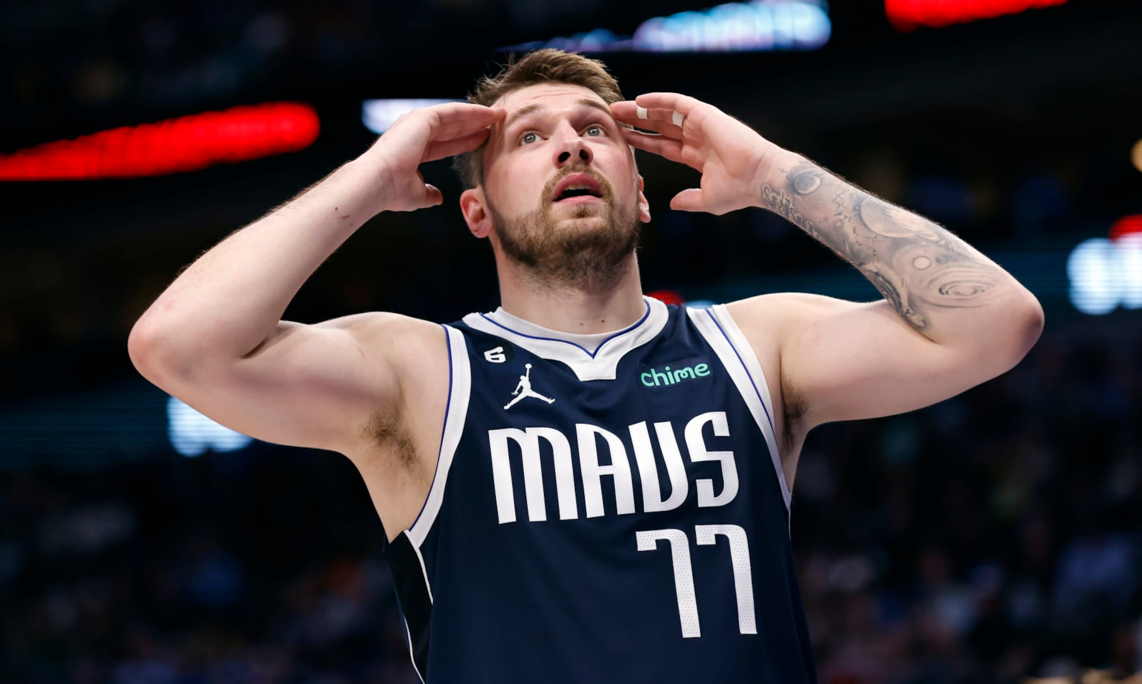 Luka DonÄiÄ