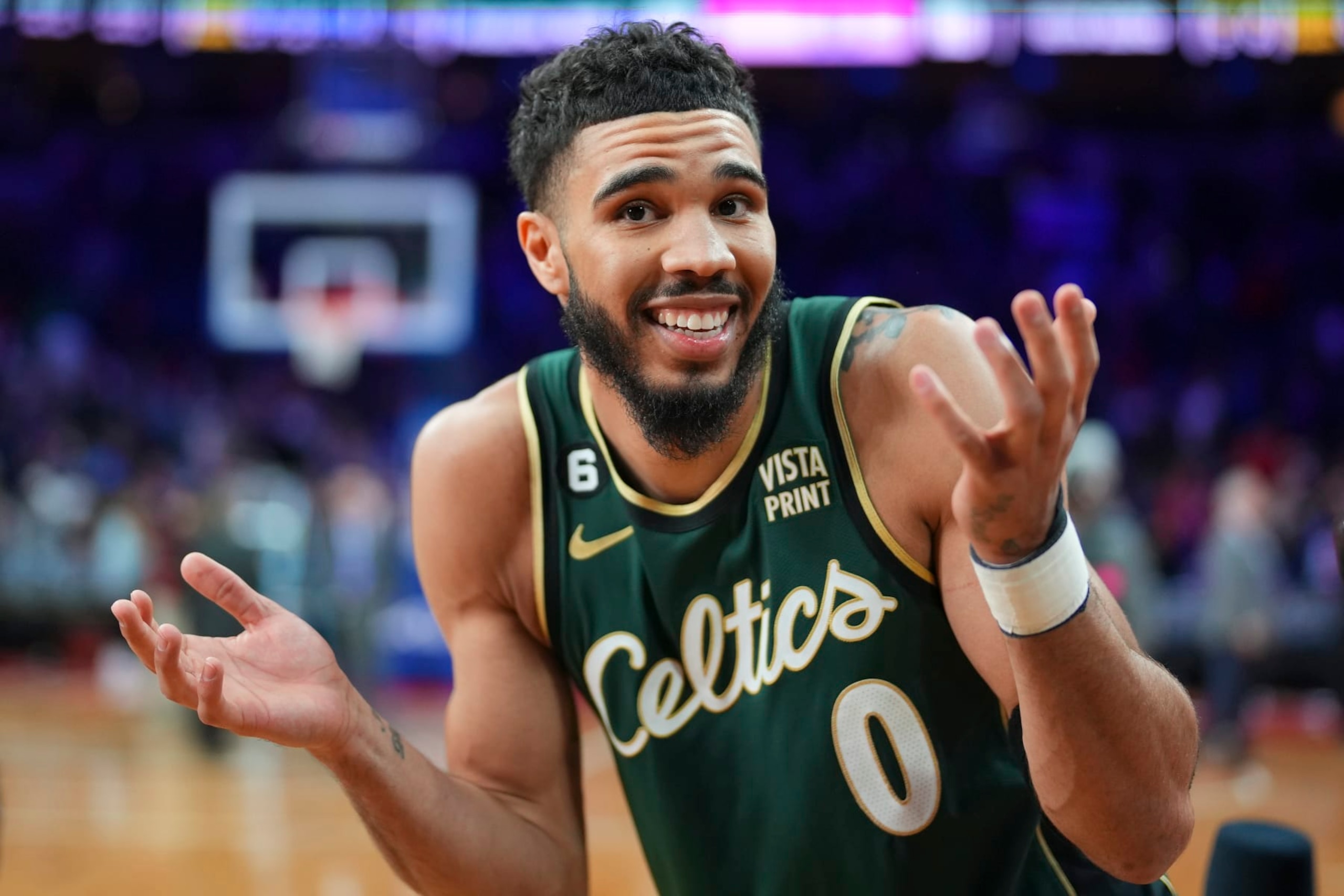 Jayson Tatum