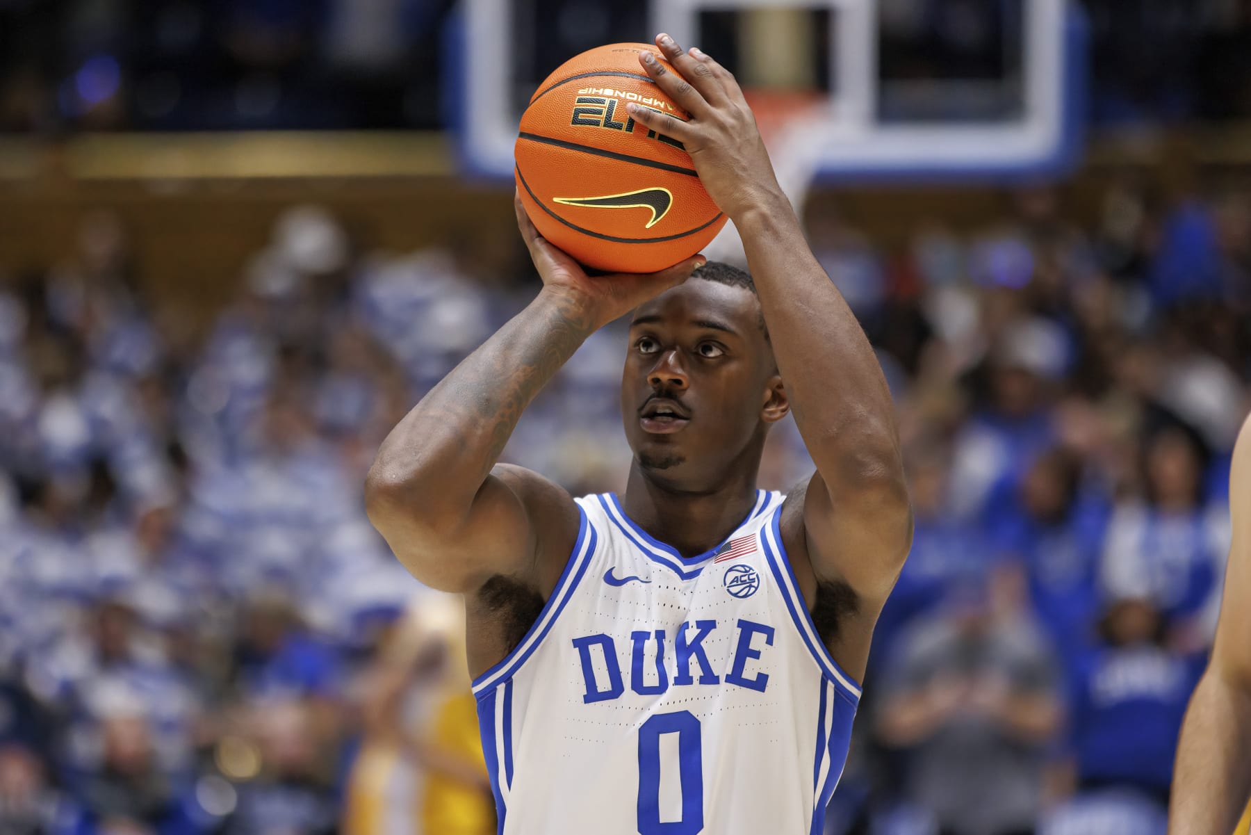 Duke's Dariq Whitehead