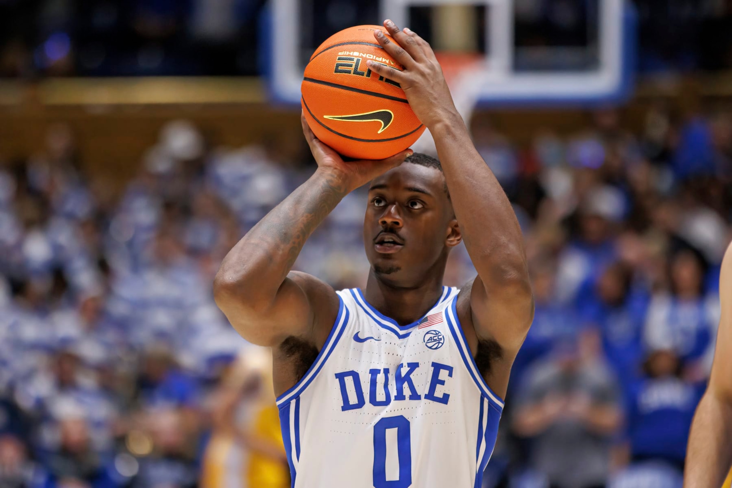 Duke's Dariq Whitehead