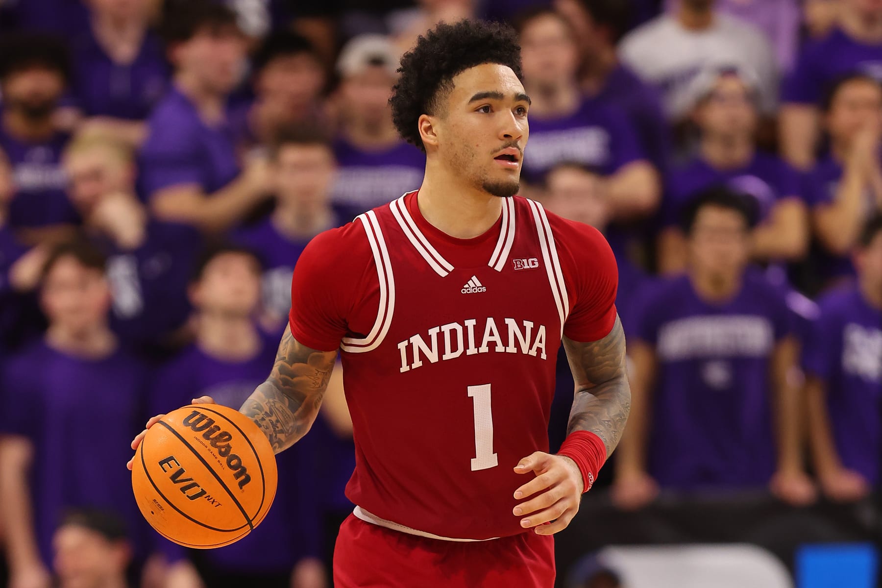 Indiana's Jalen Hood-Schifino