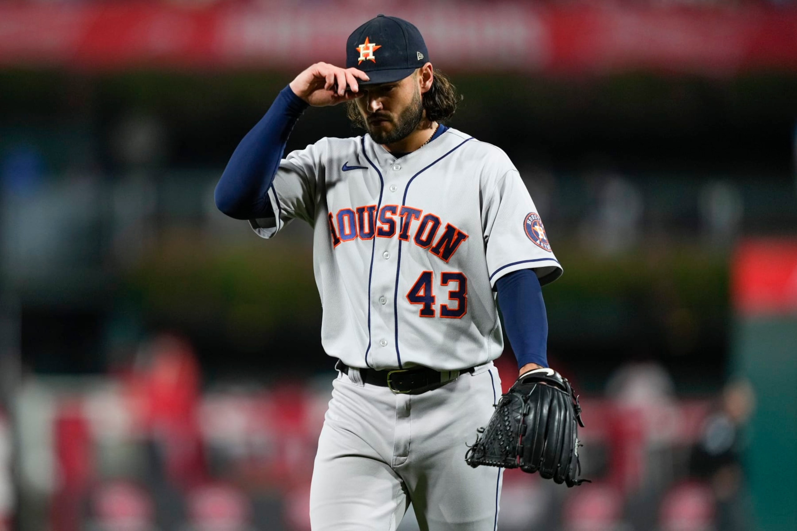 Lance McCullers Jr.