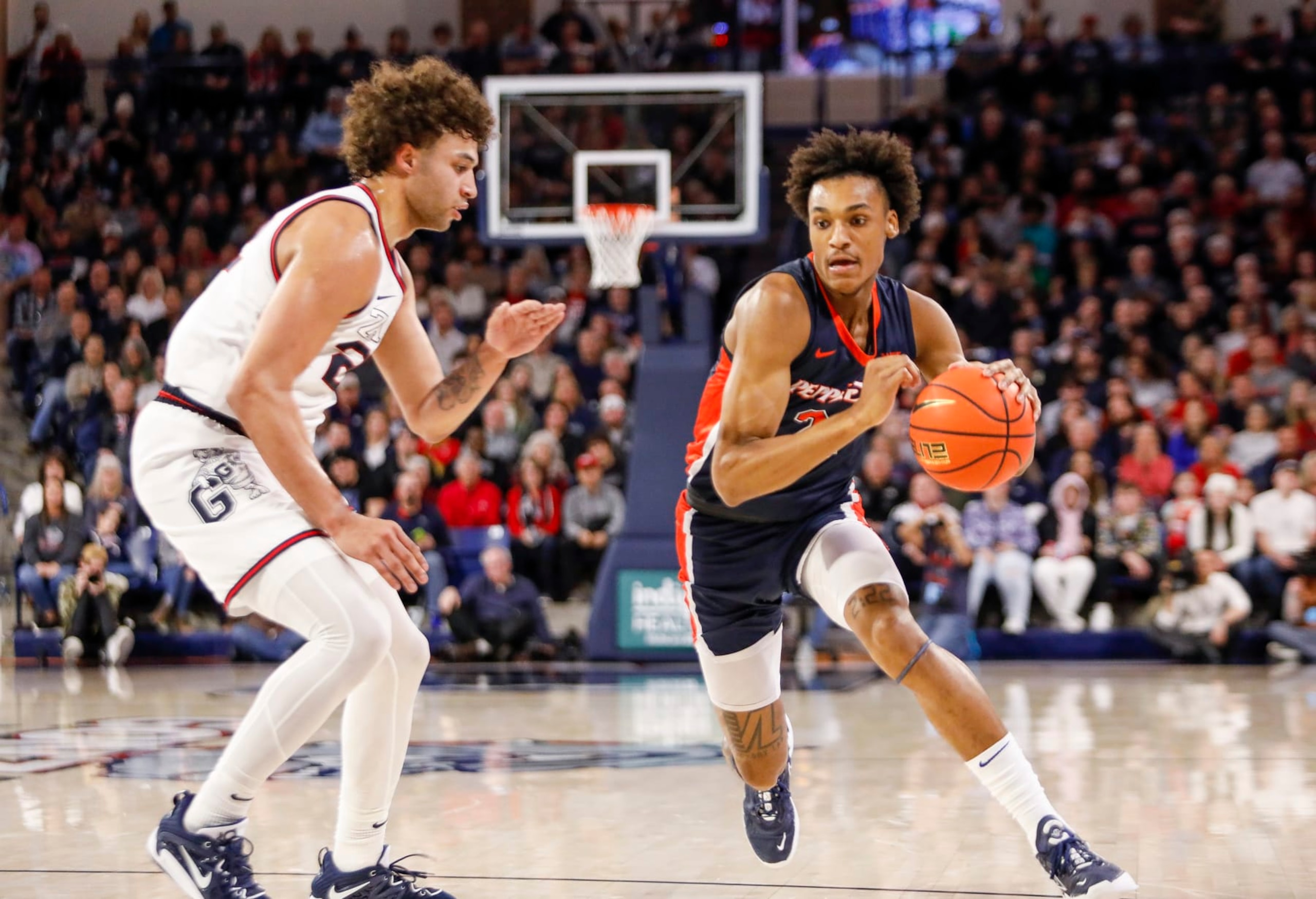 Maxwell Lewis, Pepperdine