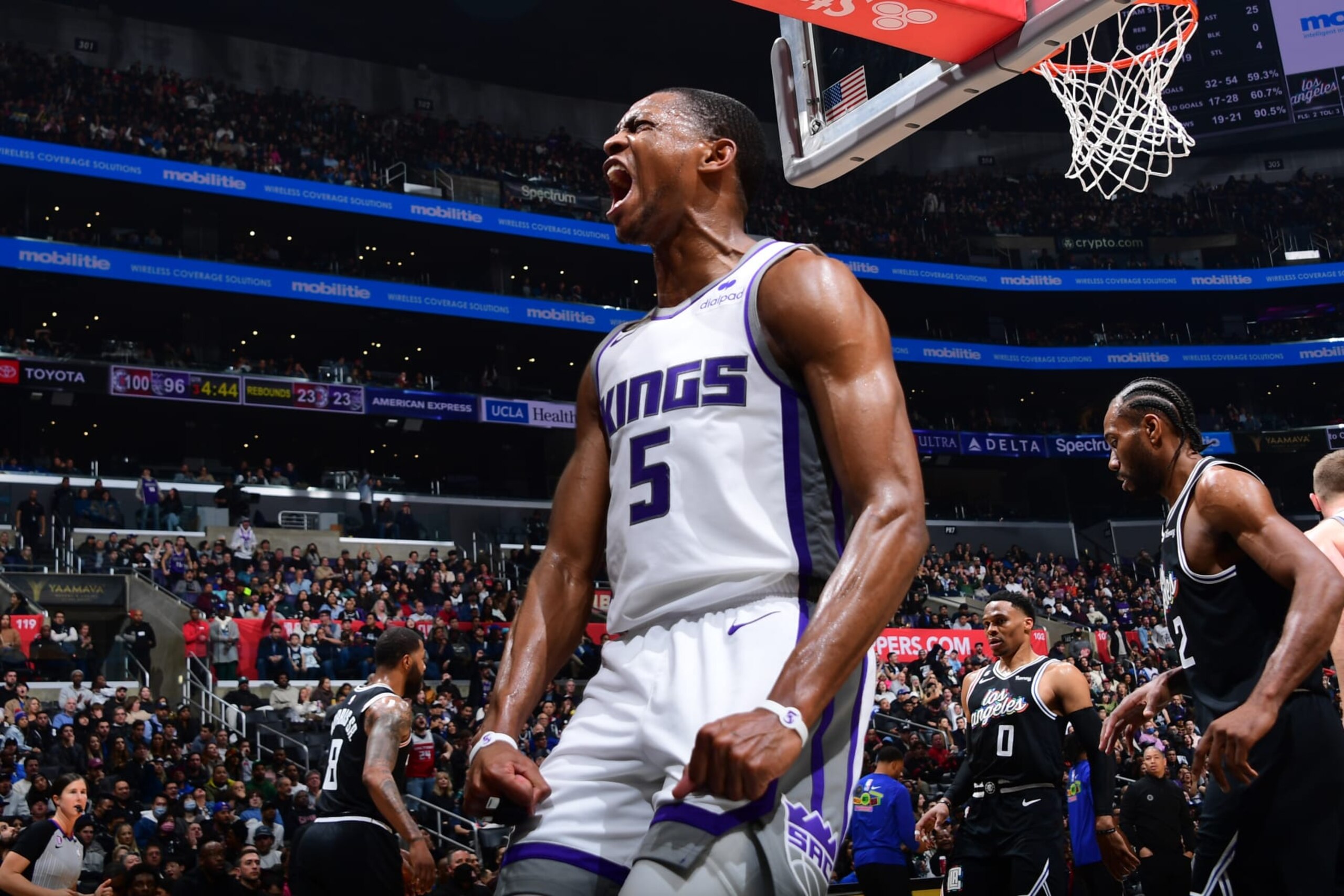 De'Aaron Fox