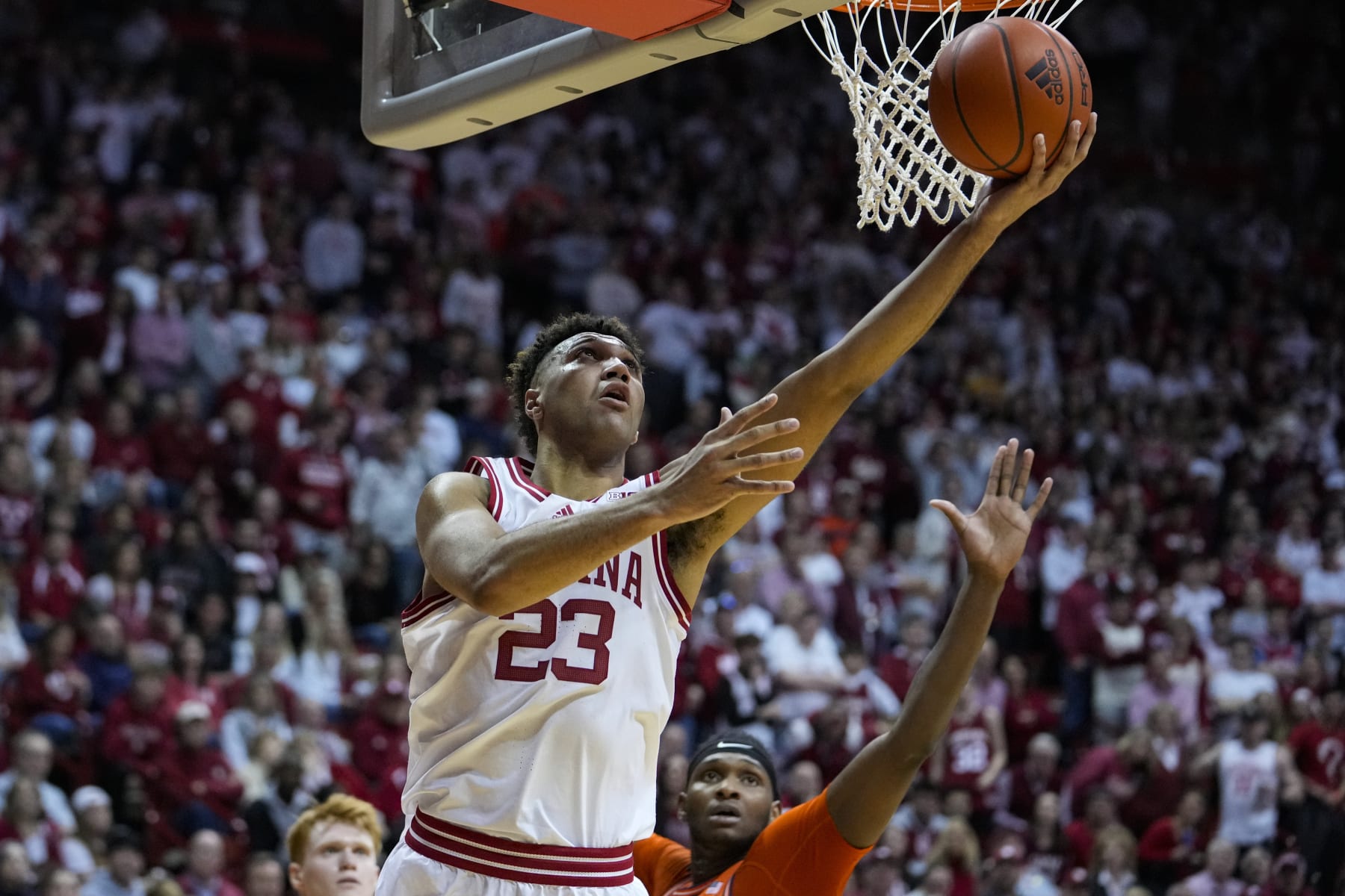 Trayce Jackson-Davis, Indiana 