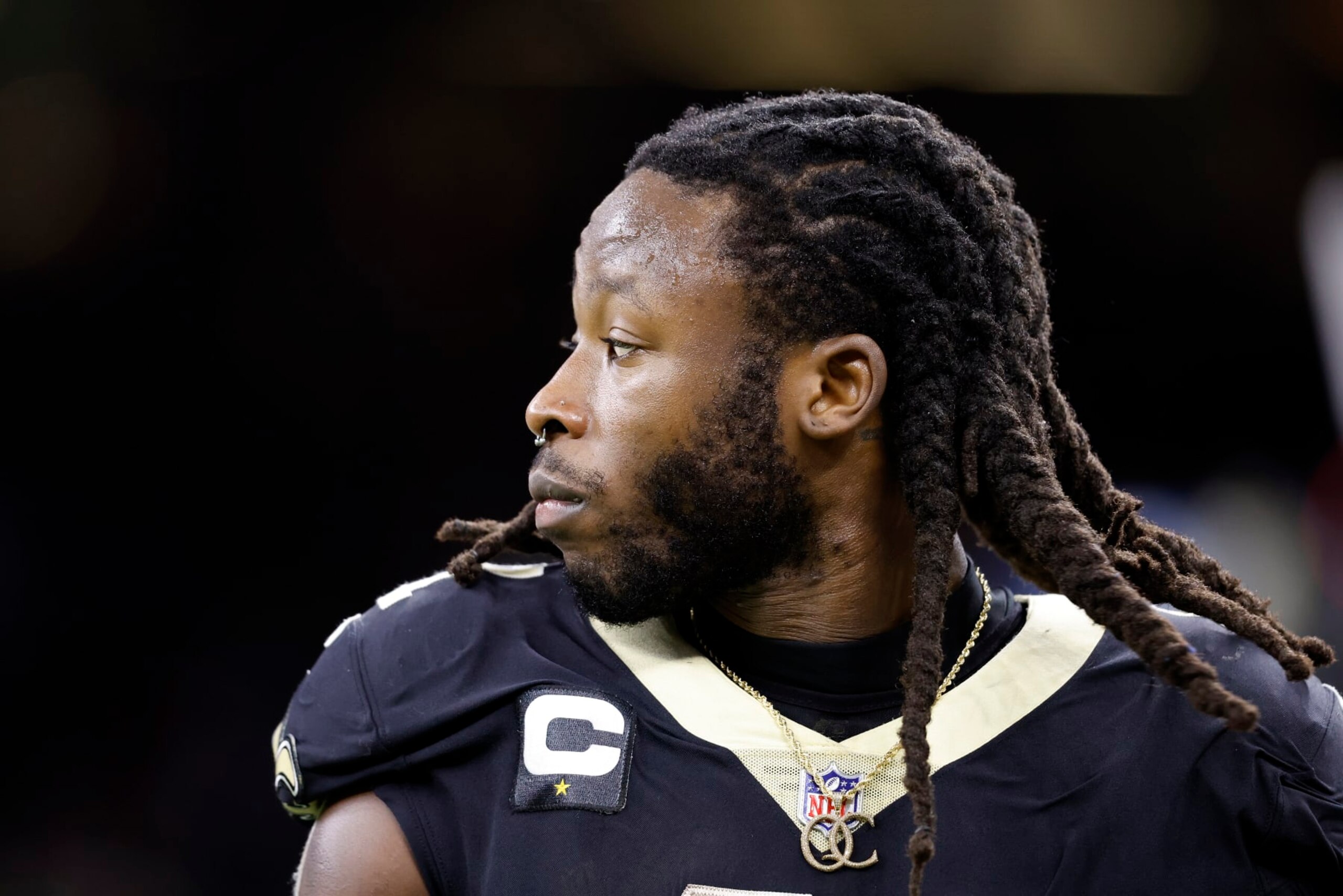 Alvin Kamara